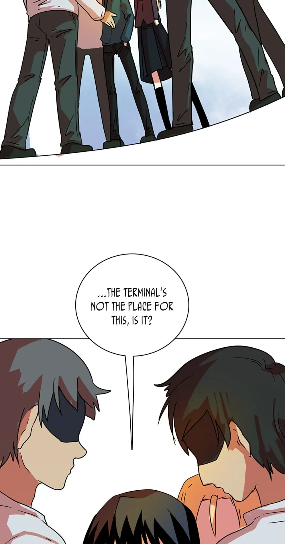 Dreamcide Chapter 72 - Page 29