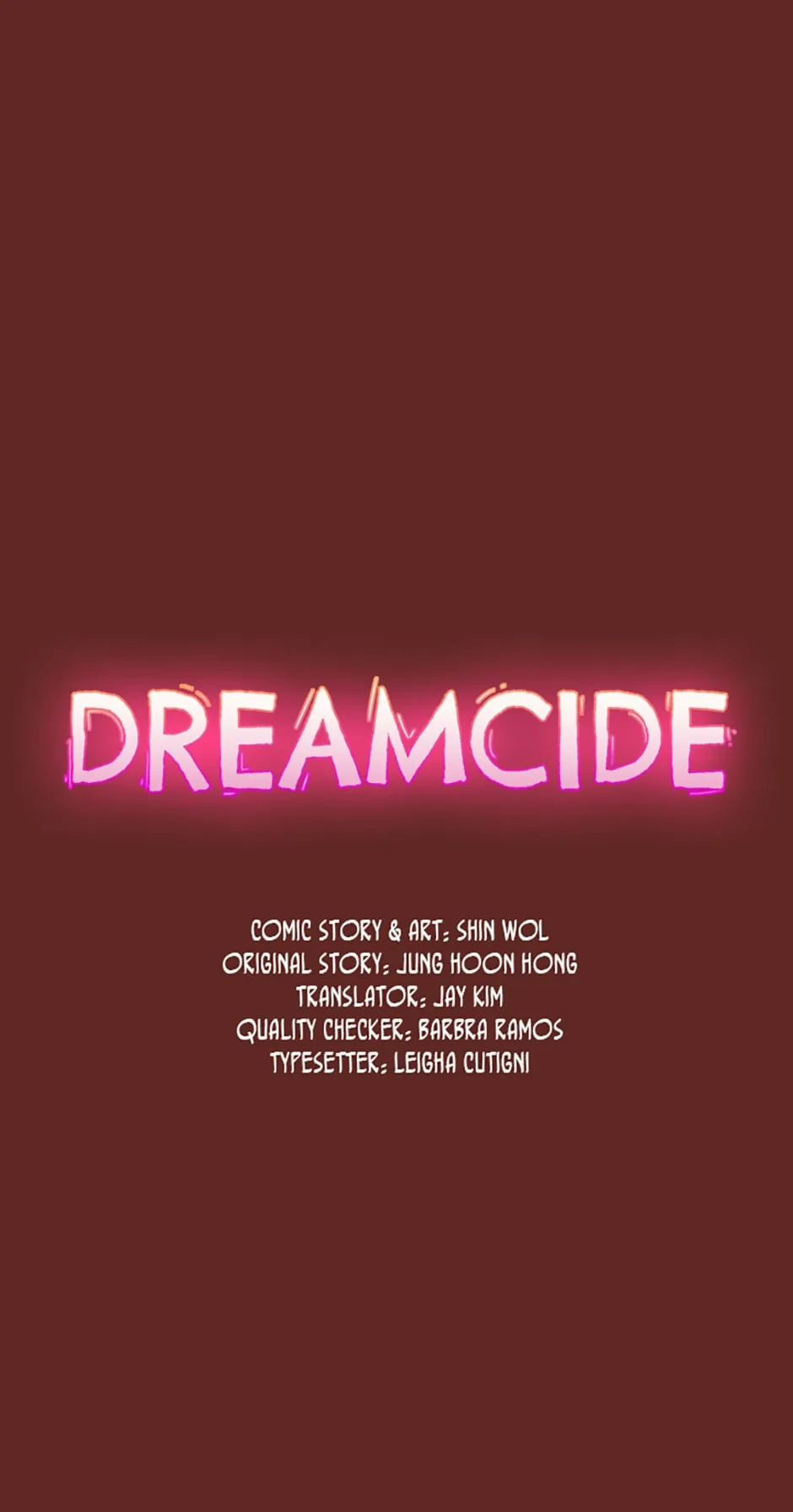 Dreamcide Chapter 72 - Page 3