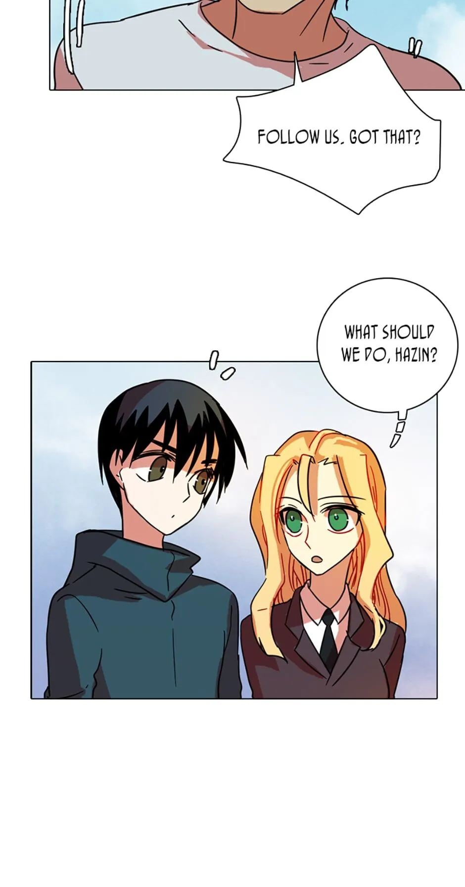 Dreamcide Chapter 72 - Page 31