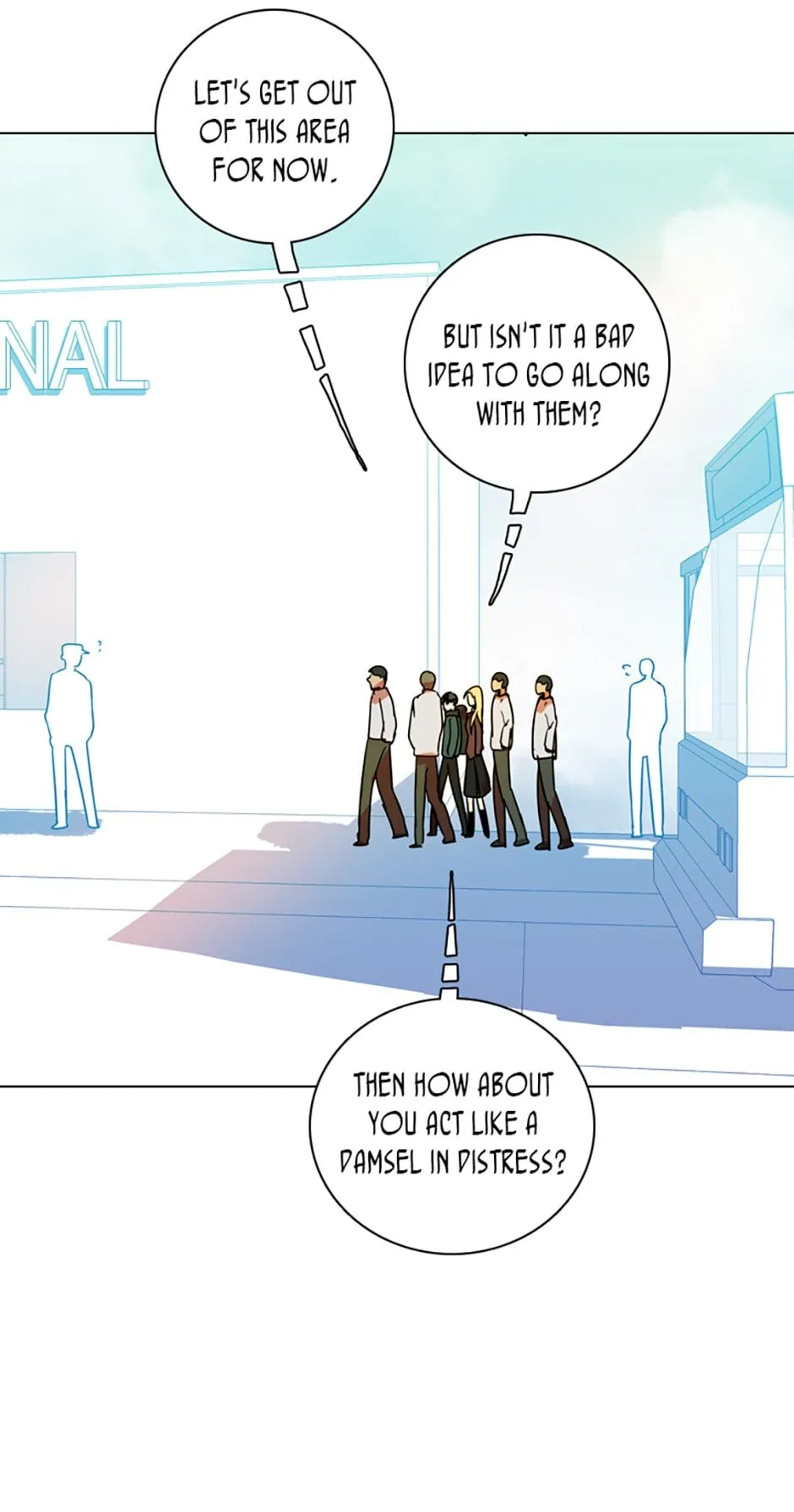 Dreamcide Chapter 72 - Page 32