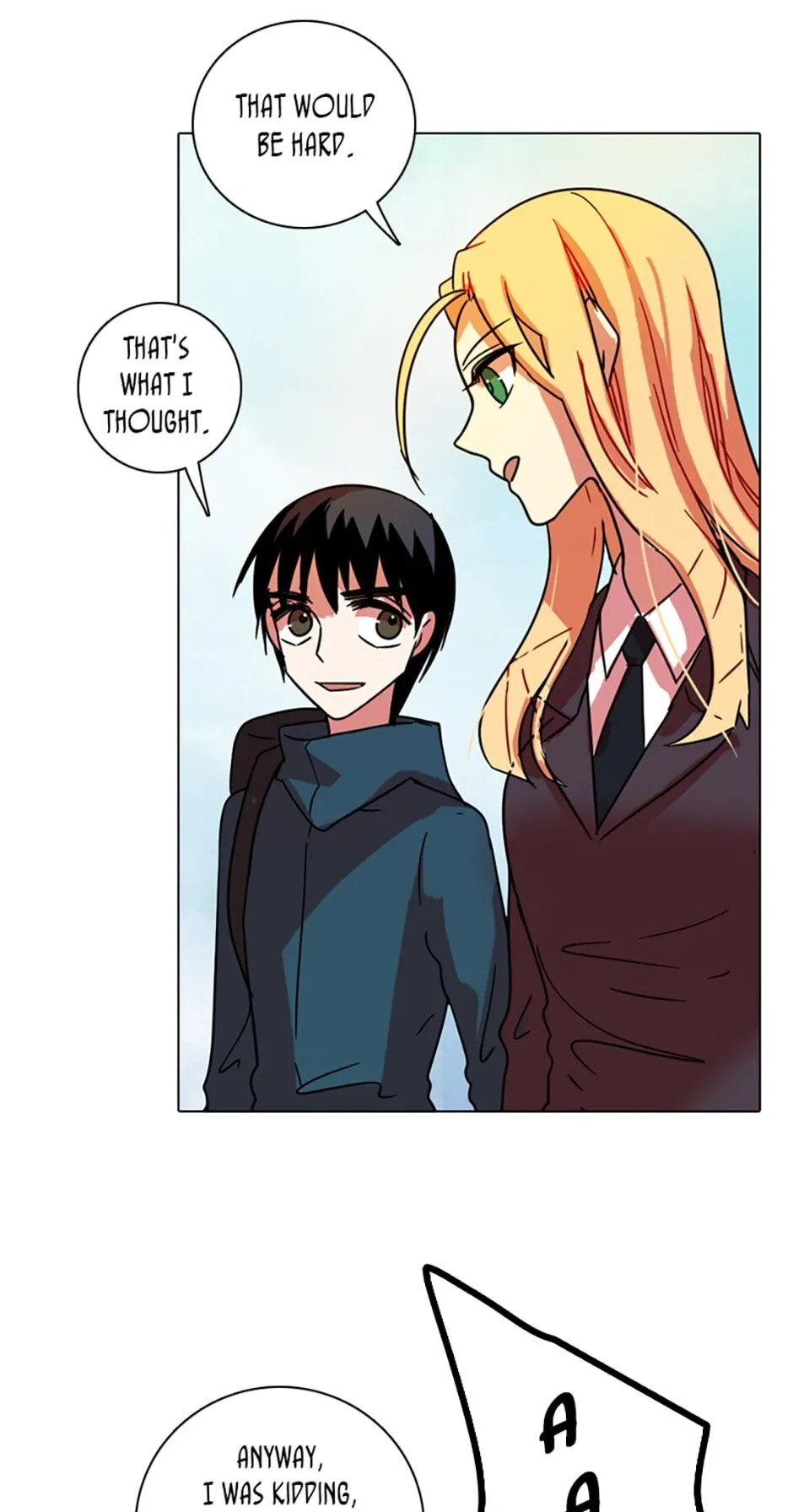 Dreamcide Chapter 72 - Page 33