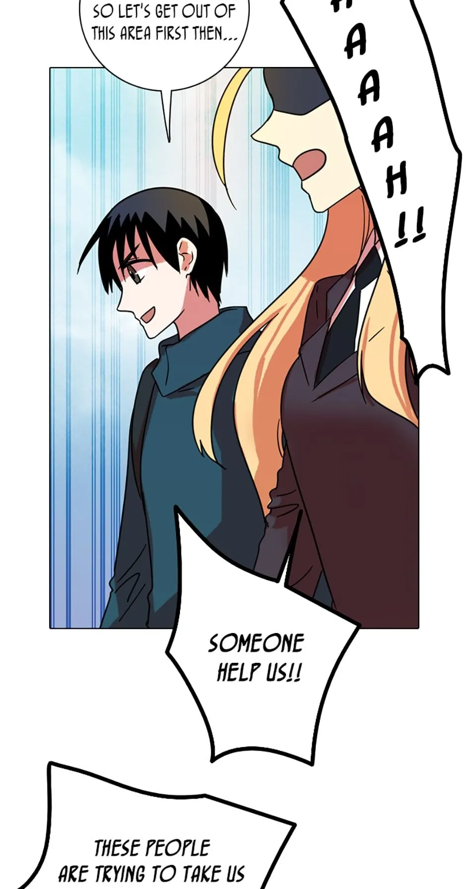 Dreamcide Chapter 72 - Page 34