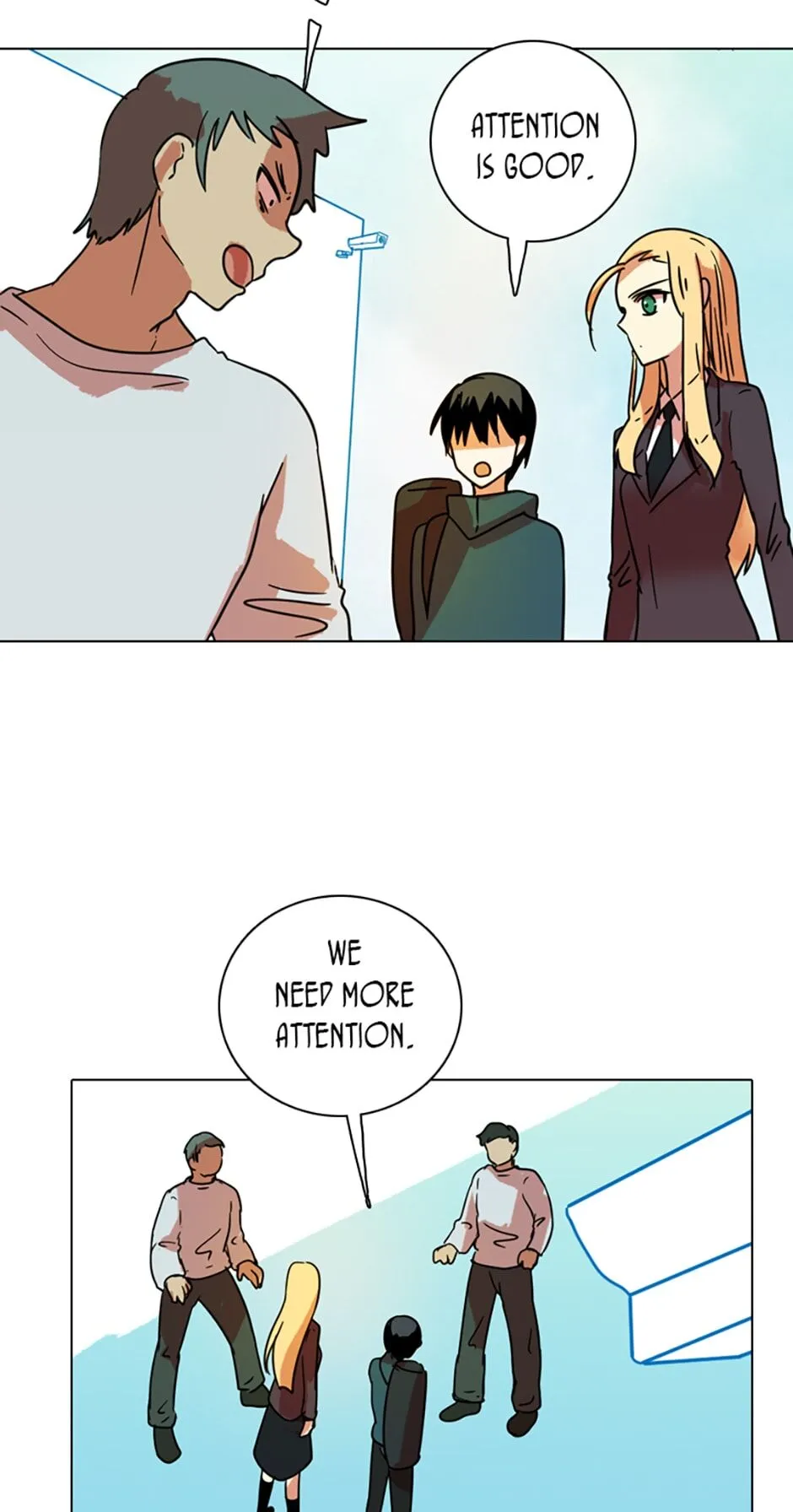 Dreamcide Chapter 72 - Page 36