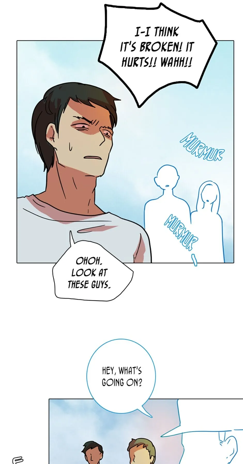 Dreamcide Chapter 72 - Page 41