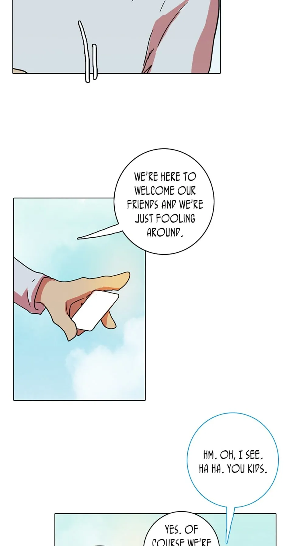 Dreamcide Chapter 72 - Page 43