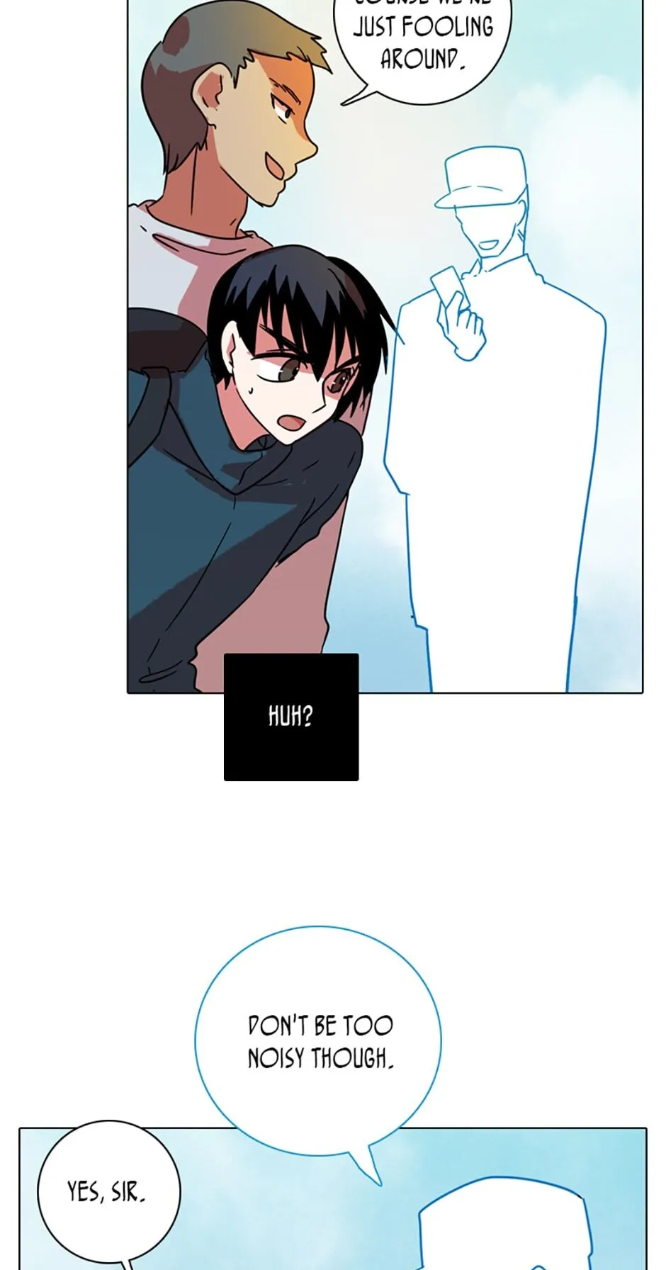 Dreamcide Chapter 72 - Page 44