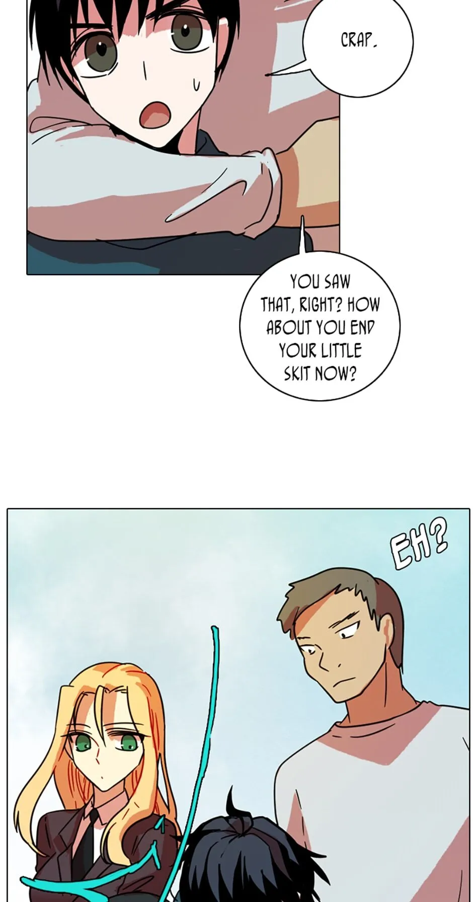 Dreamcide Chapter 72 - Page 46