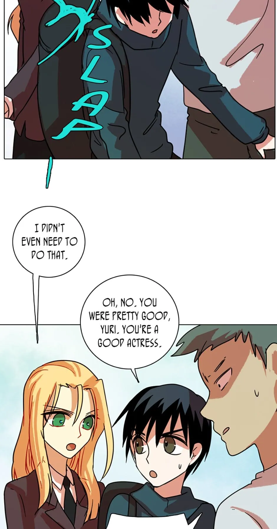 Dreamcide Chapter 72 - Page 47