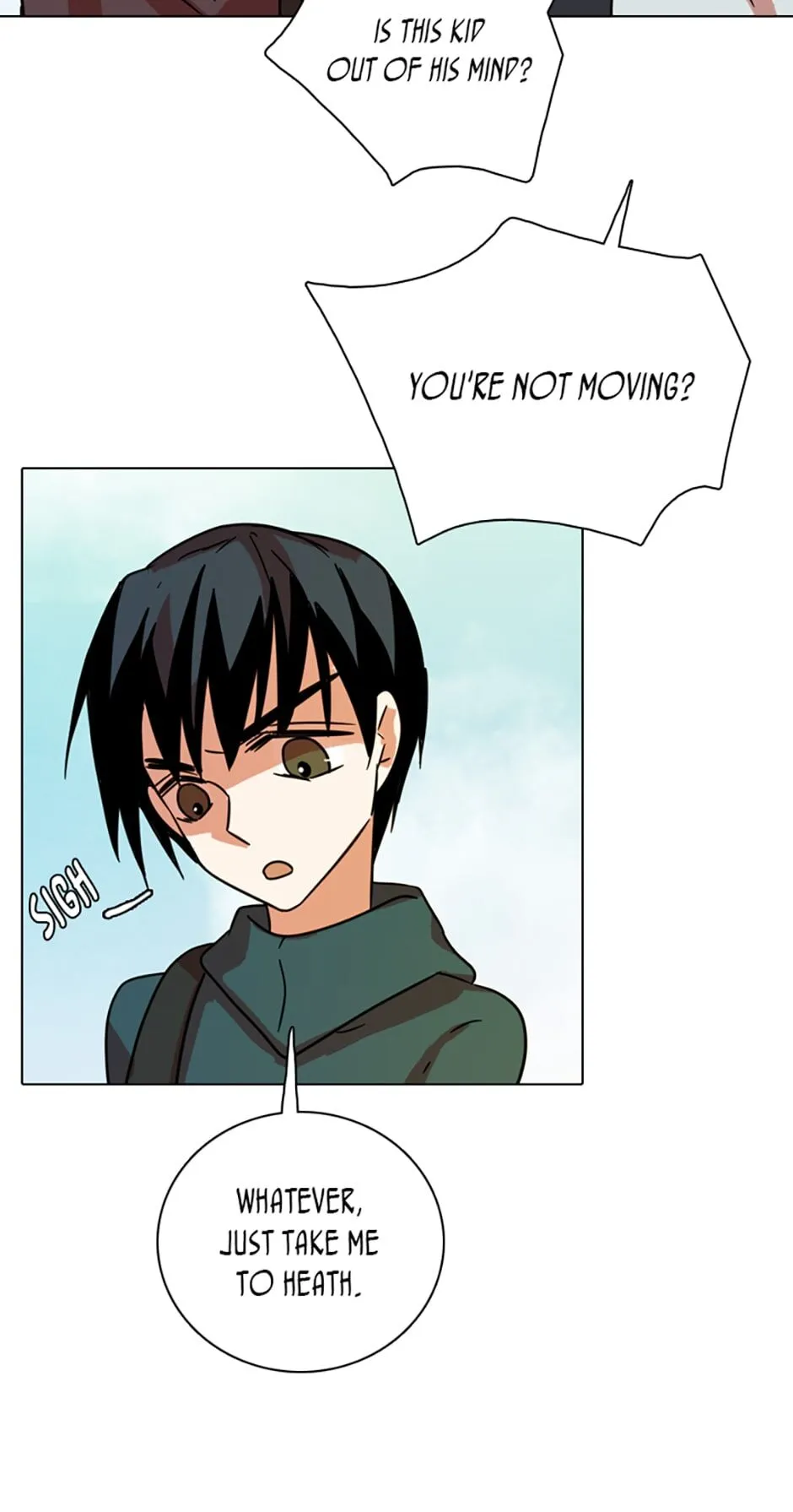 Dreamcide Chapter 72 - Page 48