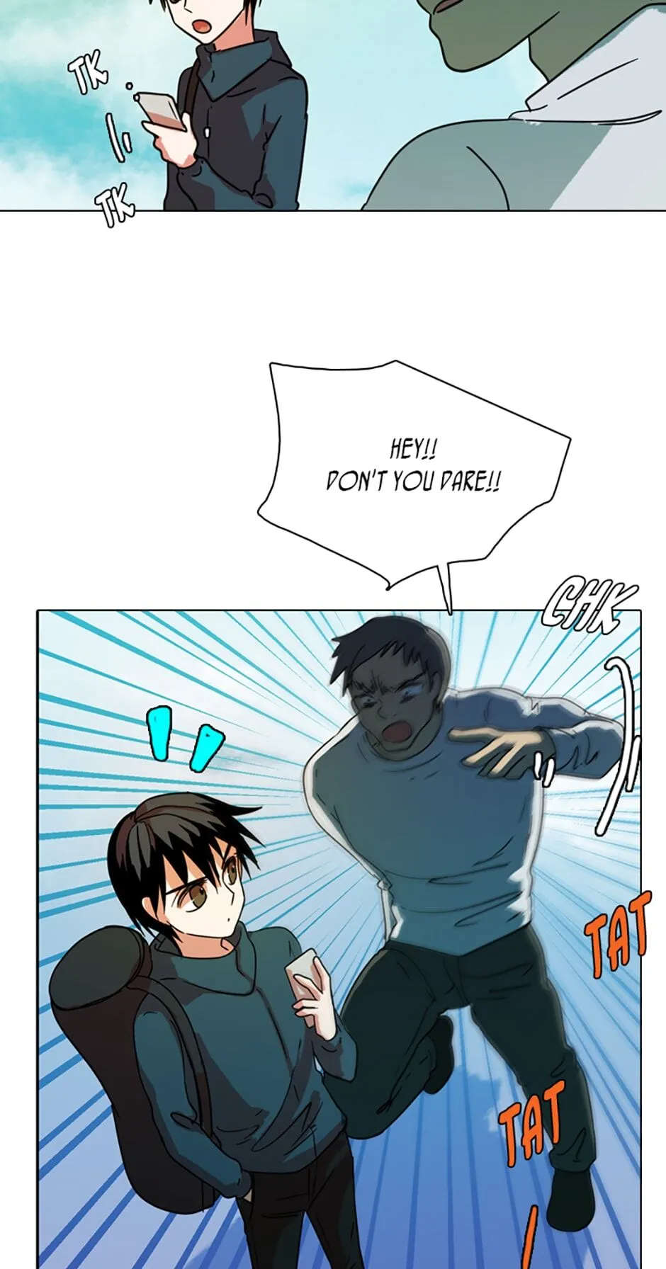 Dreamcide Chapter 72 - Page 54