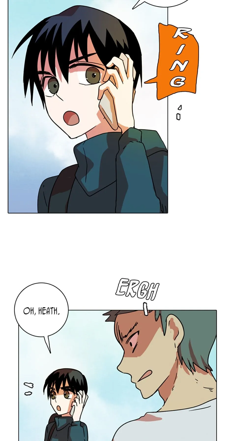 Dreamcide Chapter 72 - Page 58