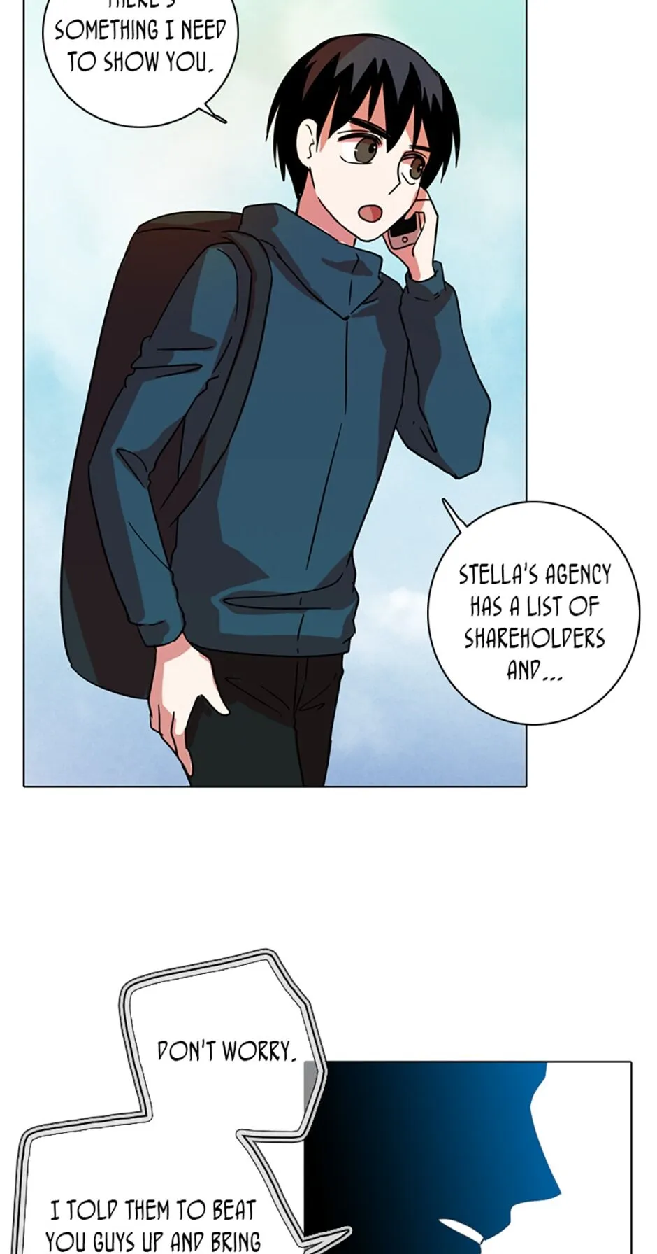 Dreamcide Chapter 72 - Page 60