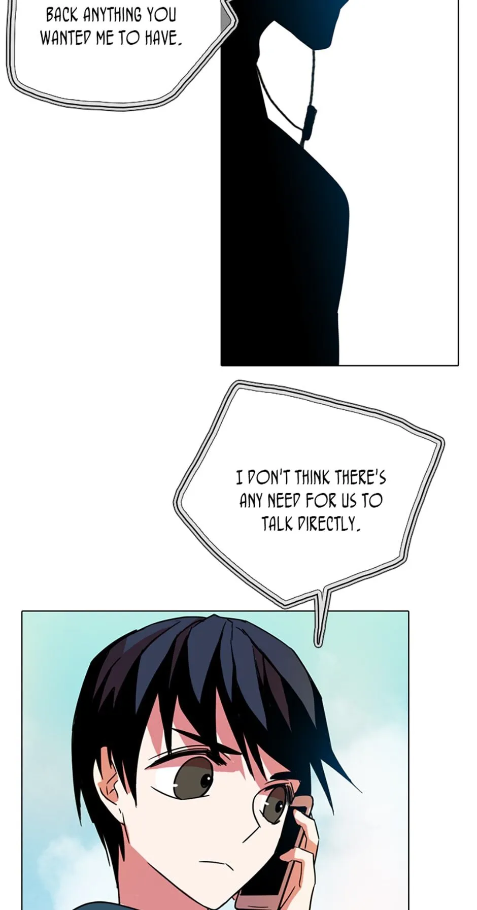 Dreamcide Chapter 72 - Page 61