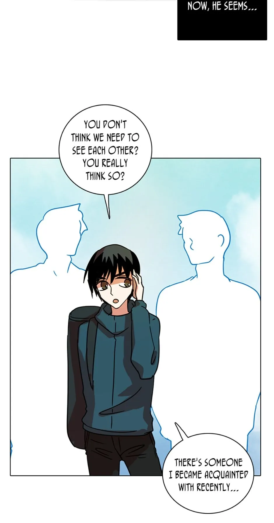 Dreamcide Chapter 72 - Page 64