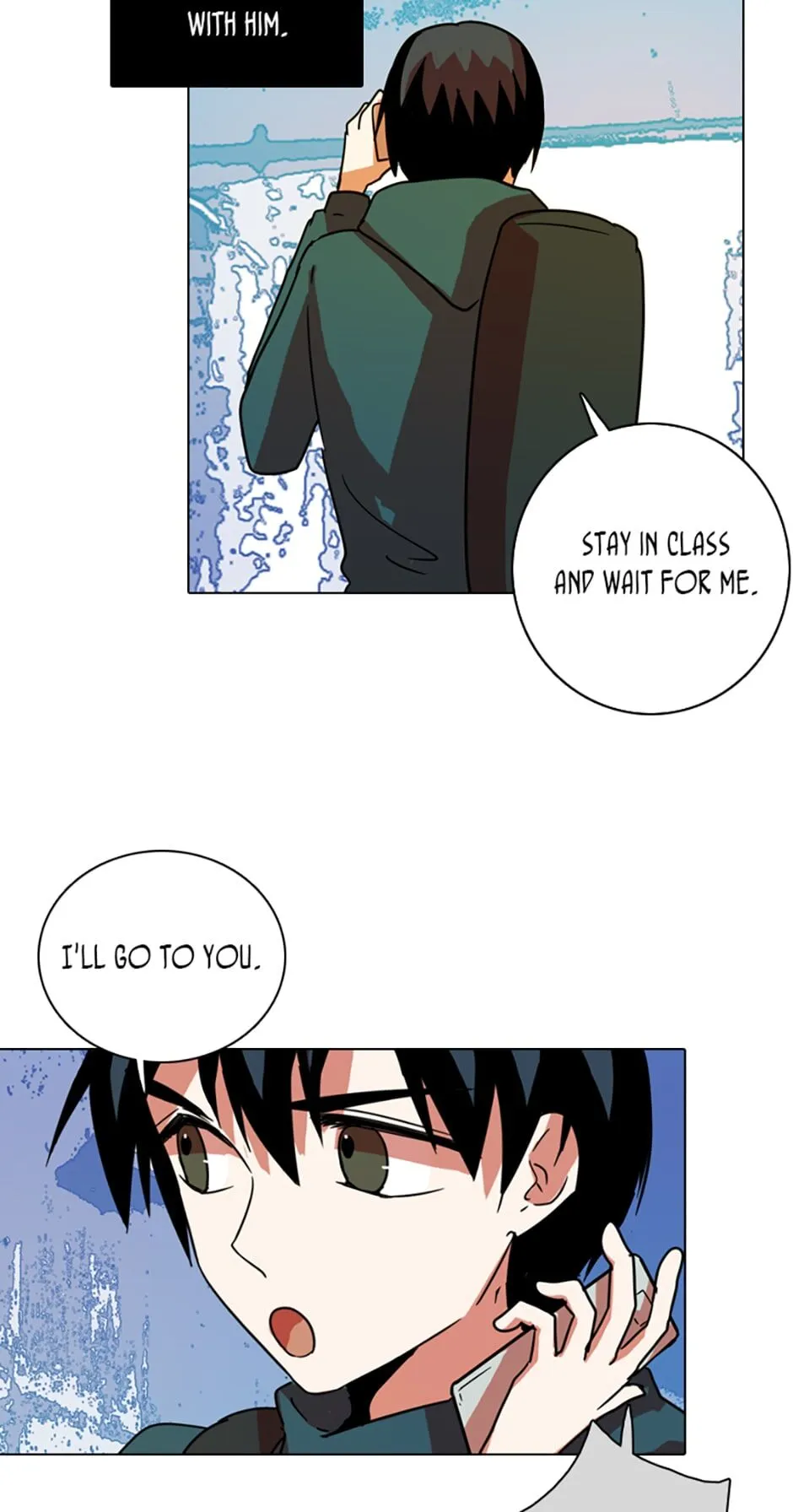 Dreamcide Chapter 73 - Page 10