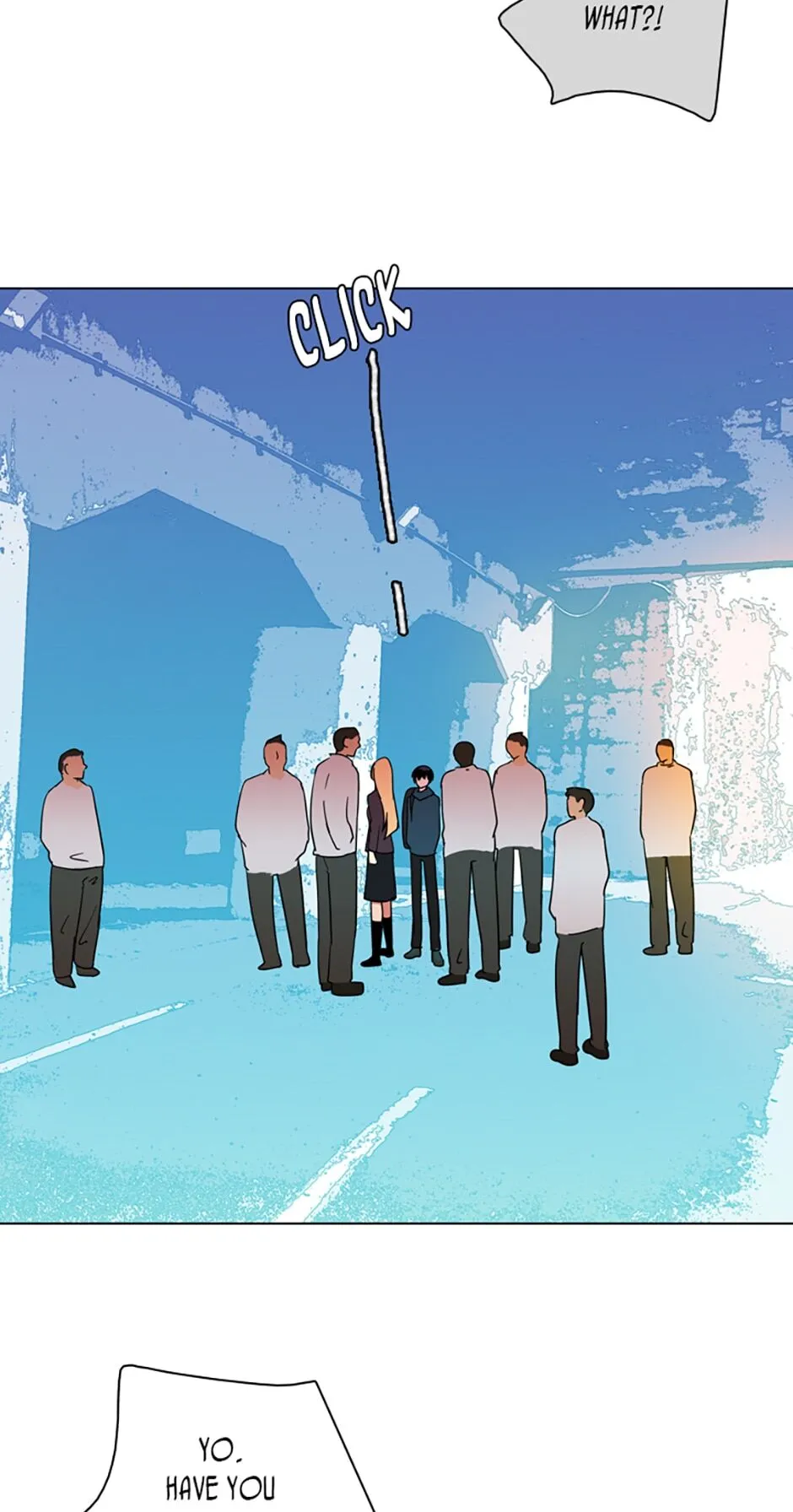 Dreamcide Chapter 73 - Page 11