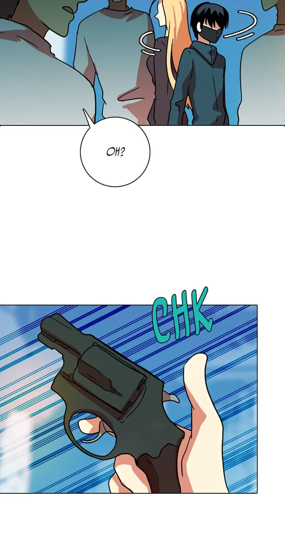 Dreamcide Chapter 73 - Page 14