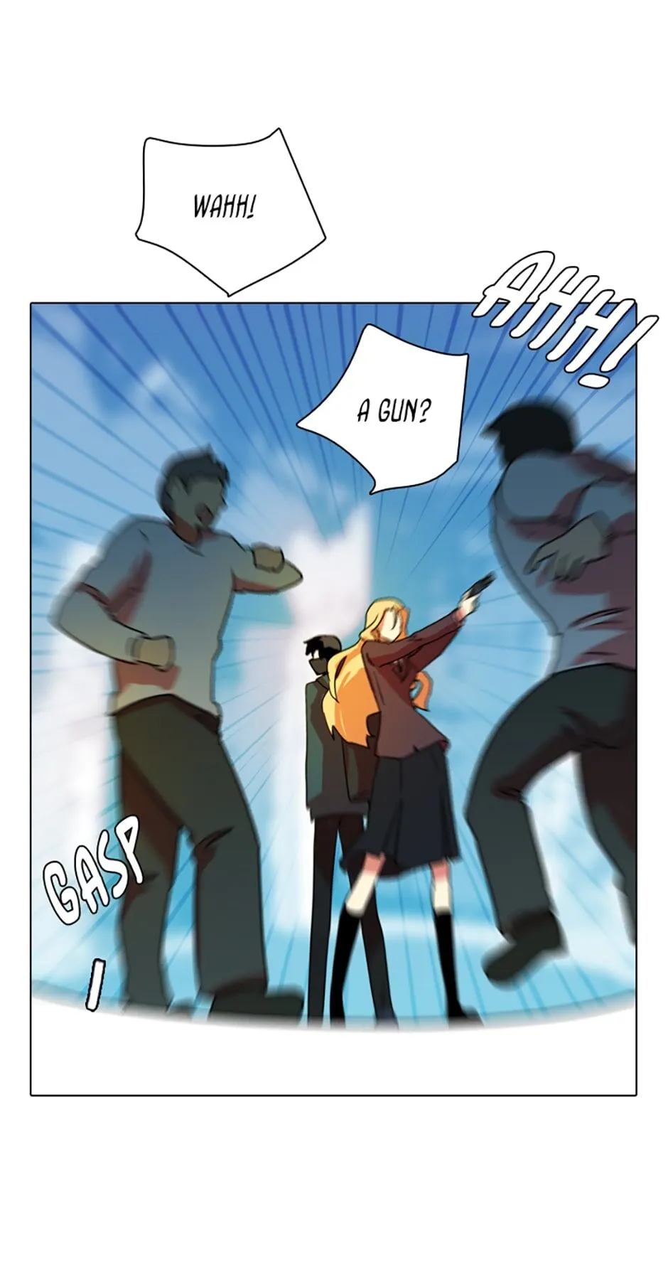 Dreamcide Chapter 73 - Page 15