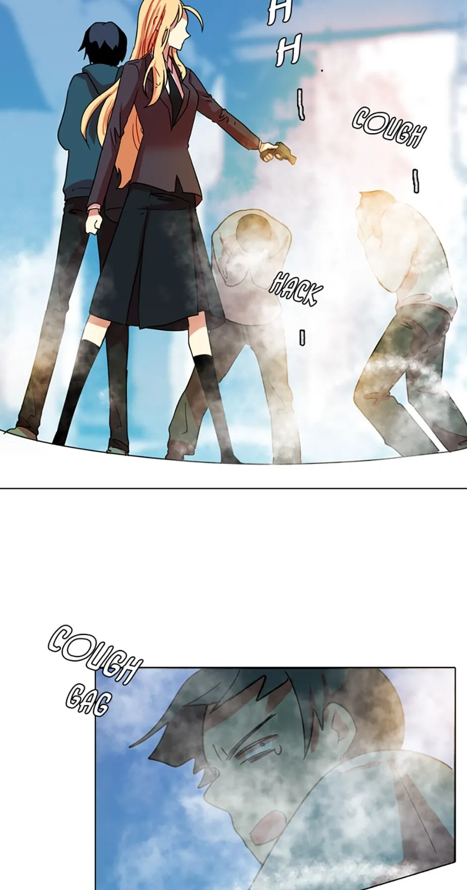 Dreamcide Chapter 73 - Page 18