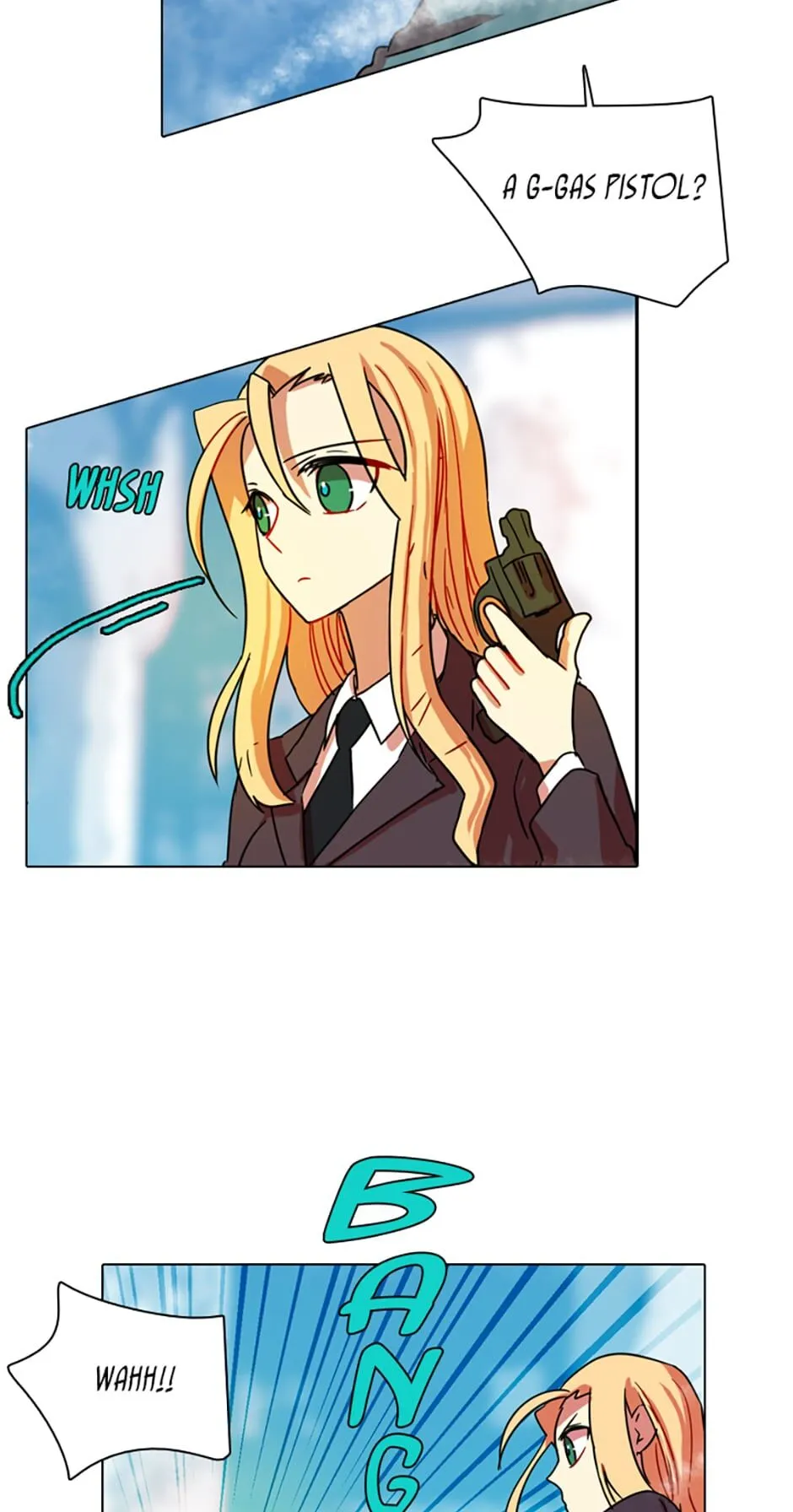 Dreamcide Chapter 73 - Page 19