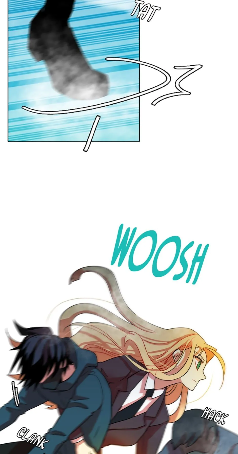 Dreamcide Chapter 73 - Page 23