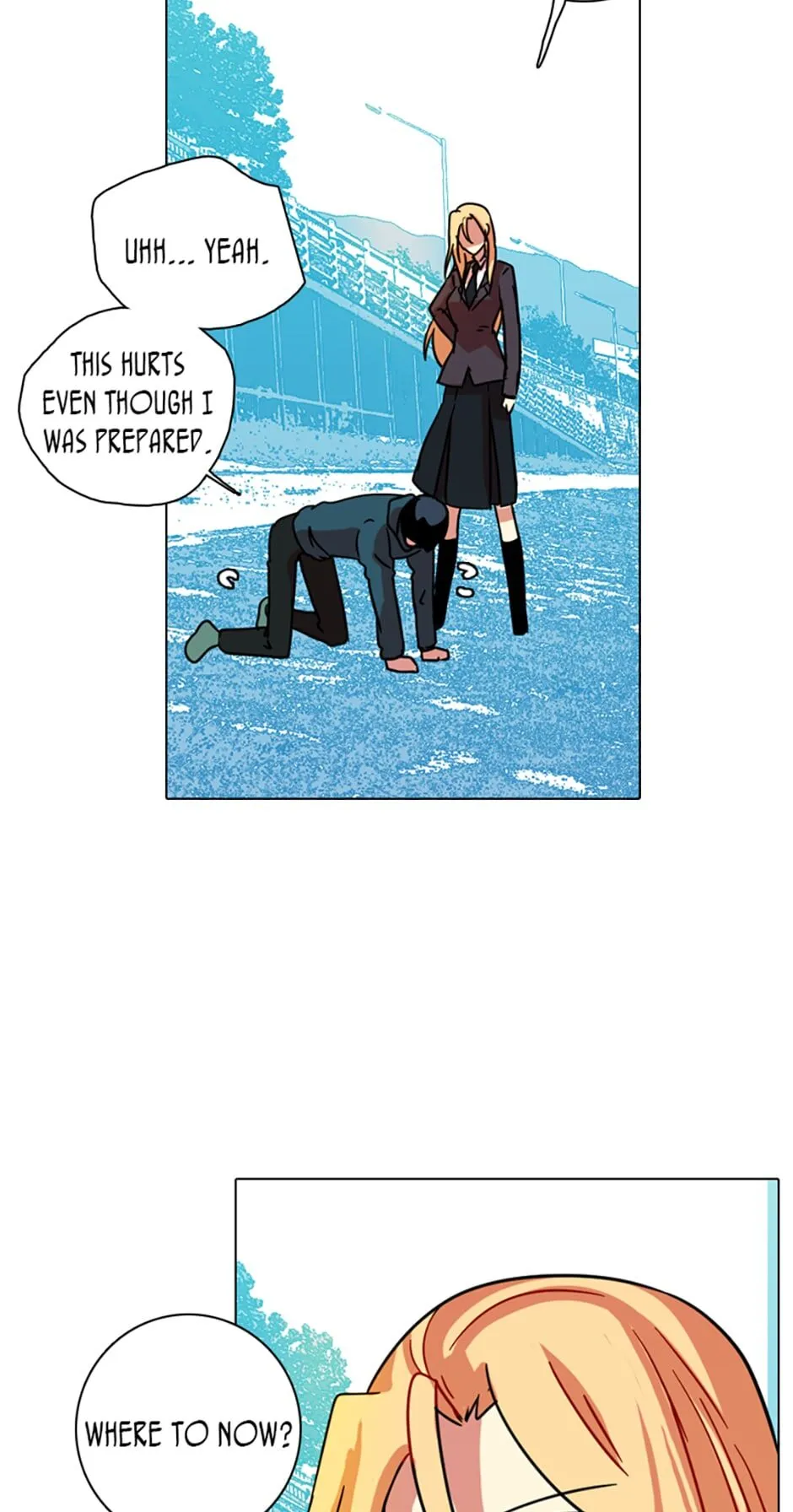 Dreamcide Chapter 73 - Page 28