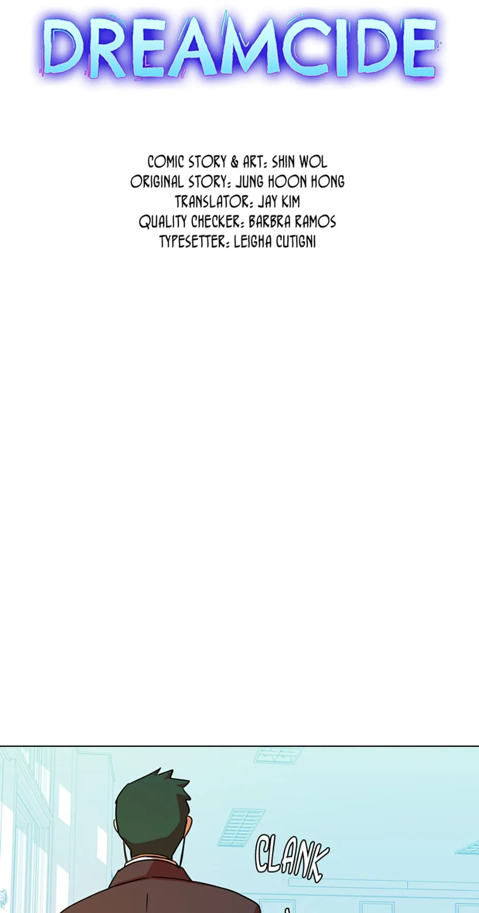 Dreamcide Chapter 73 - Page 3