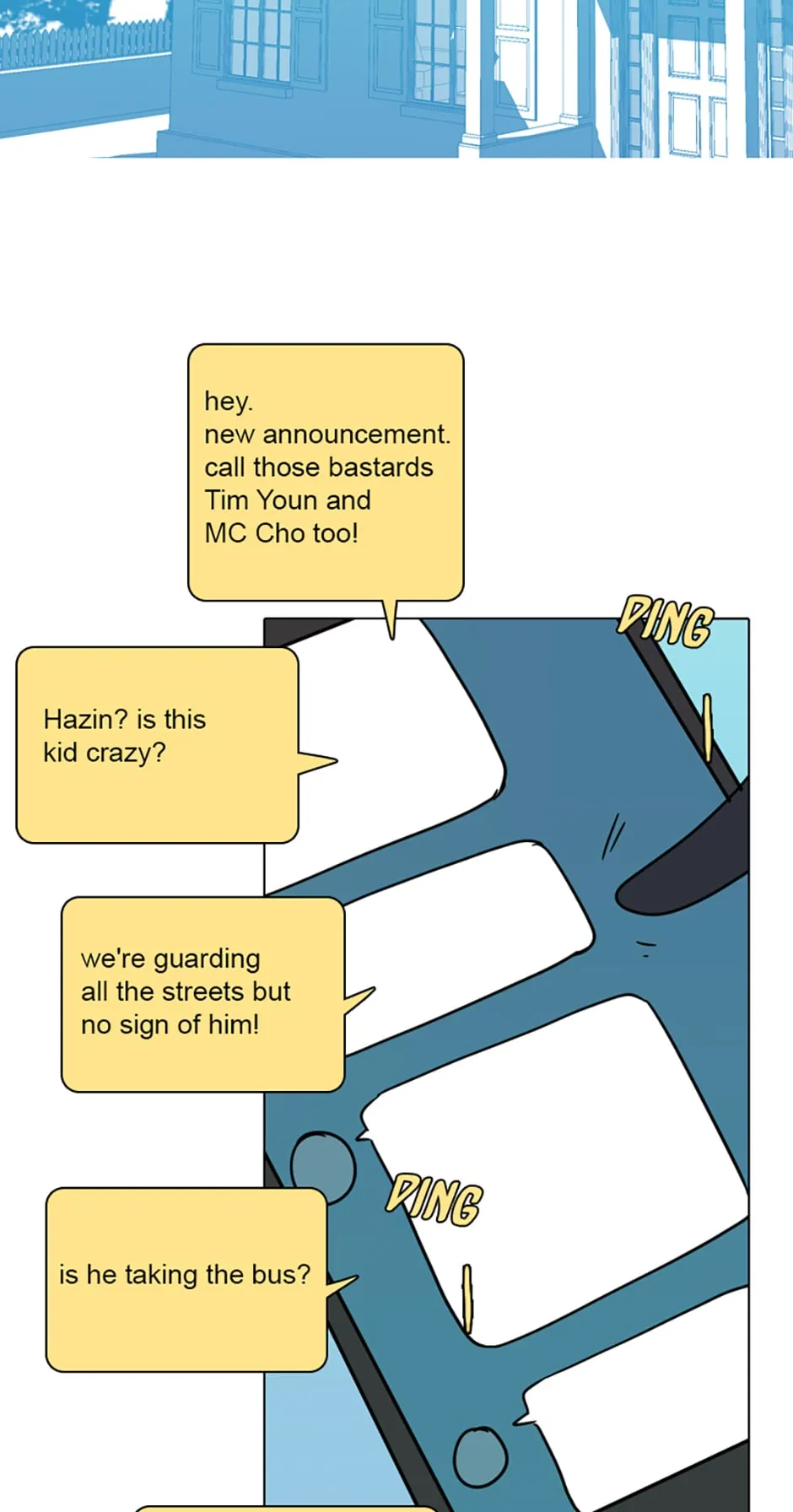 Dreamcide Chapter 73 - Page 31