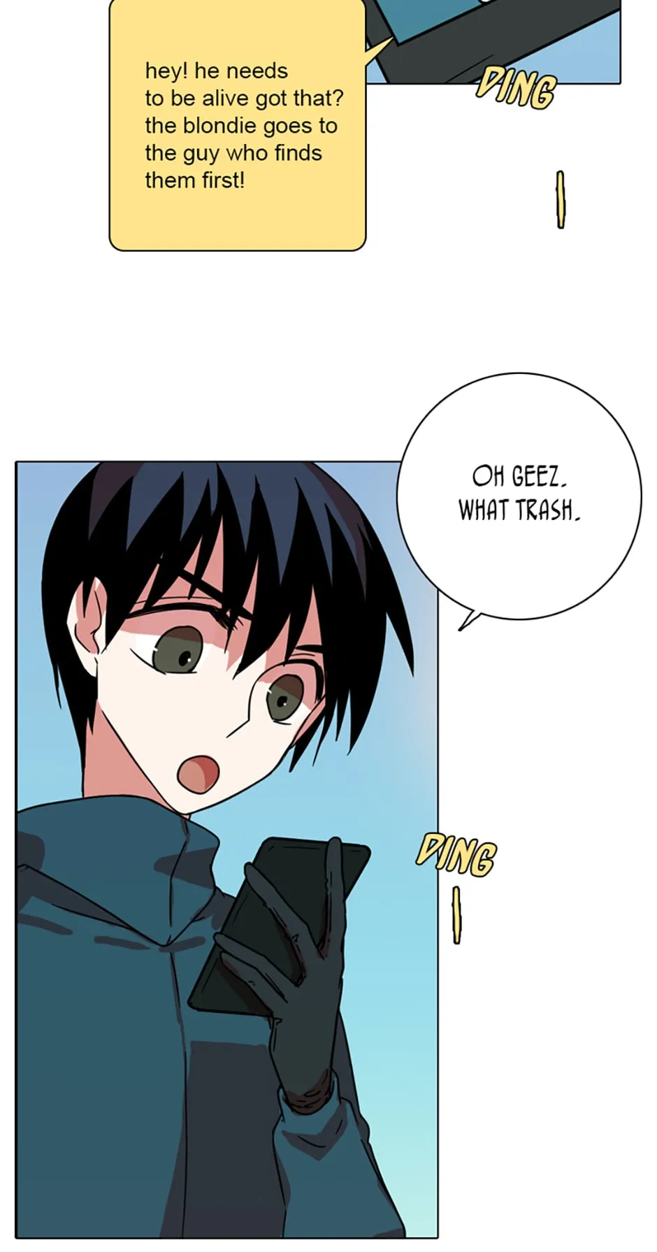 Dreamcide Chapter 73 - Page 32