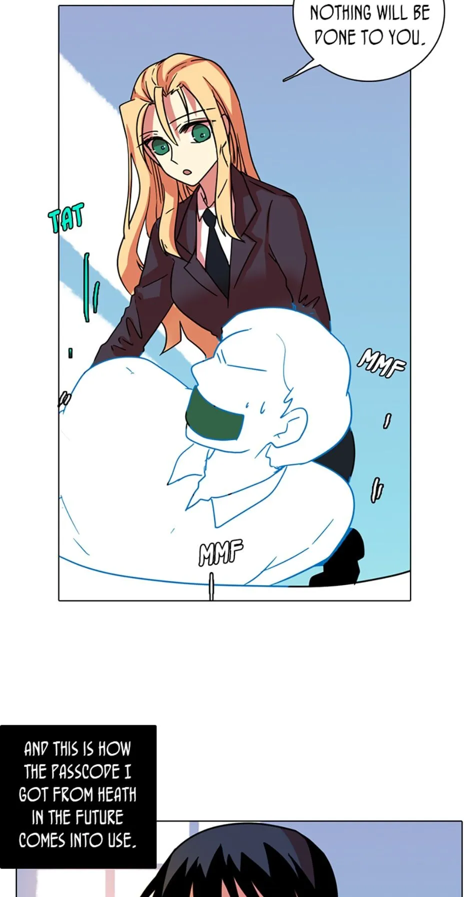 Dreamcide Chapter 73 - Page 34