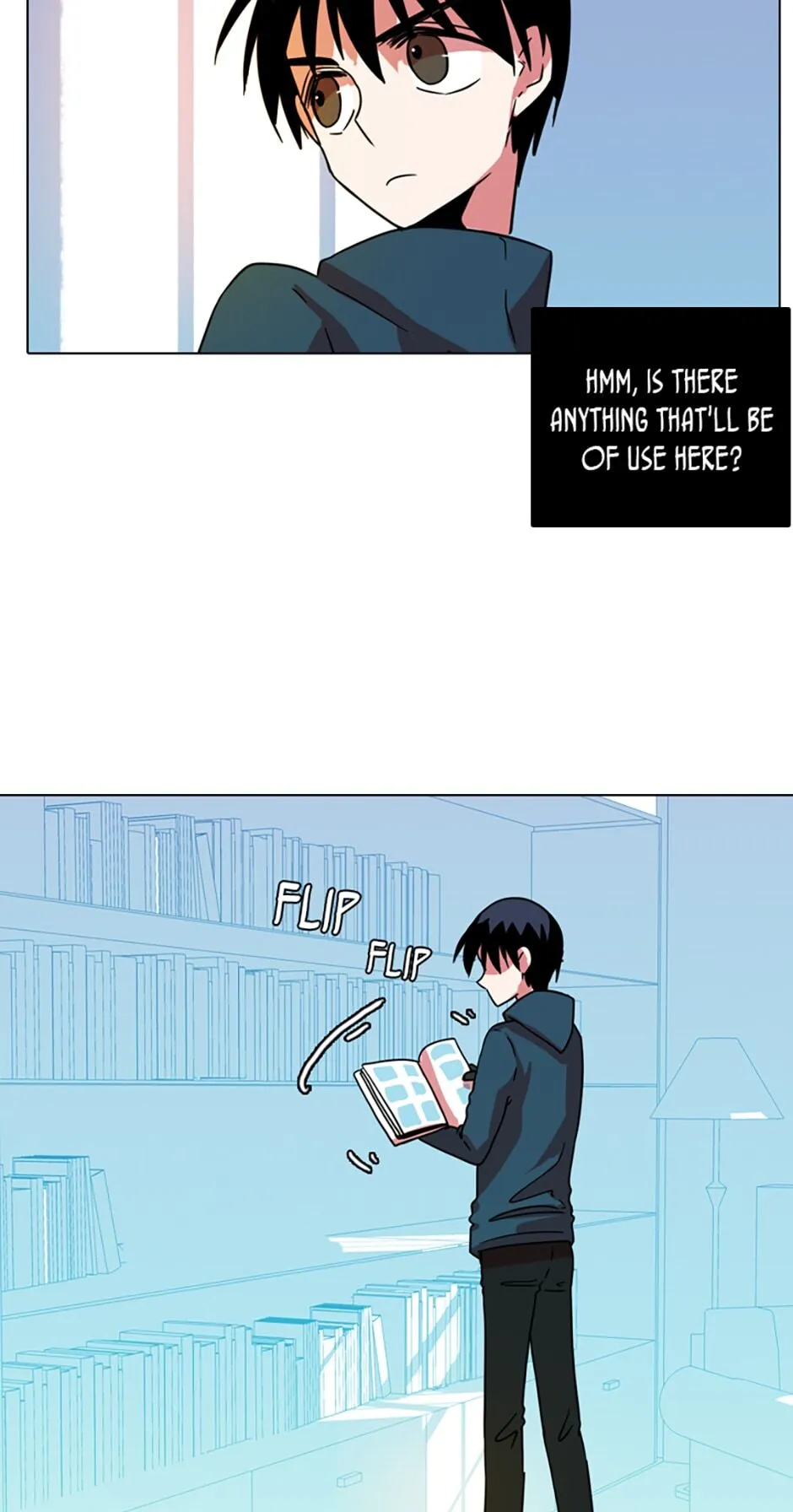 Dreamcide Chapter 73 - Page 35