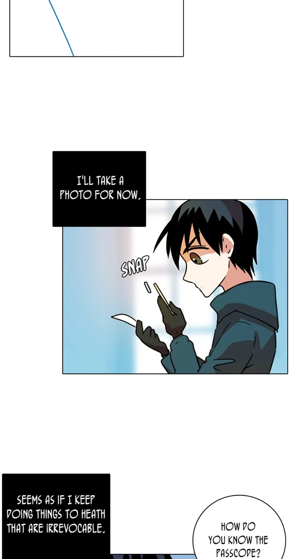 Dreamcide Chapter 73 - Page 38