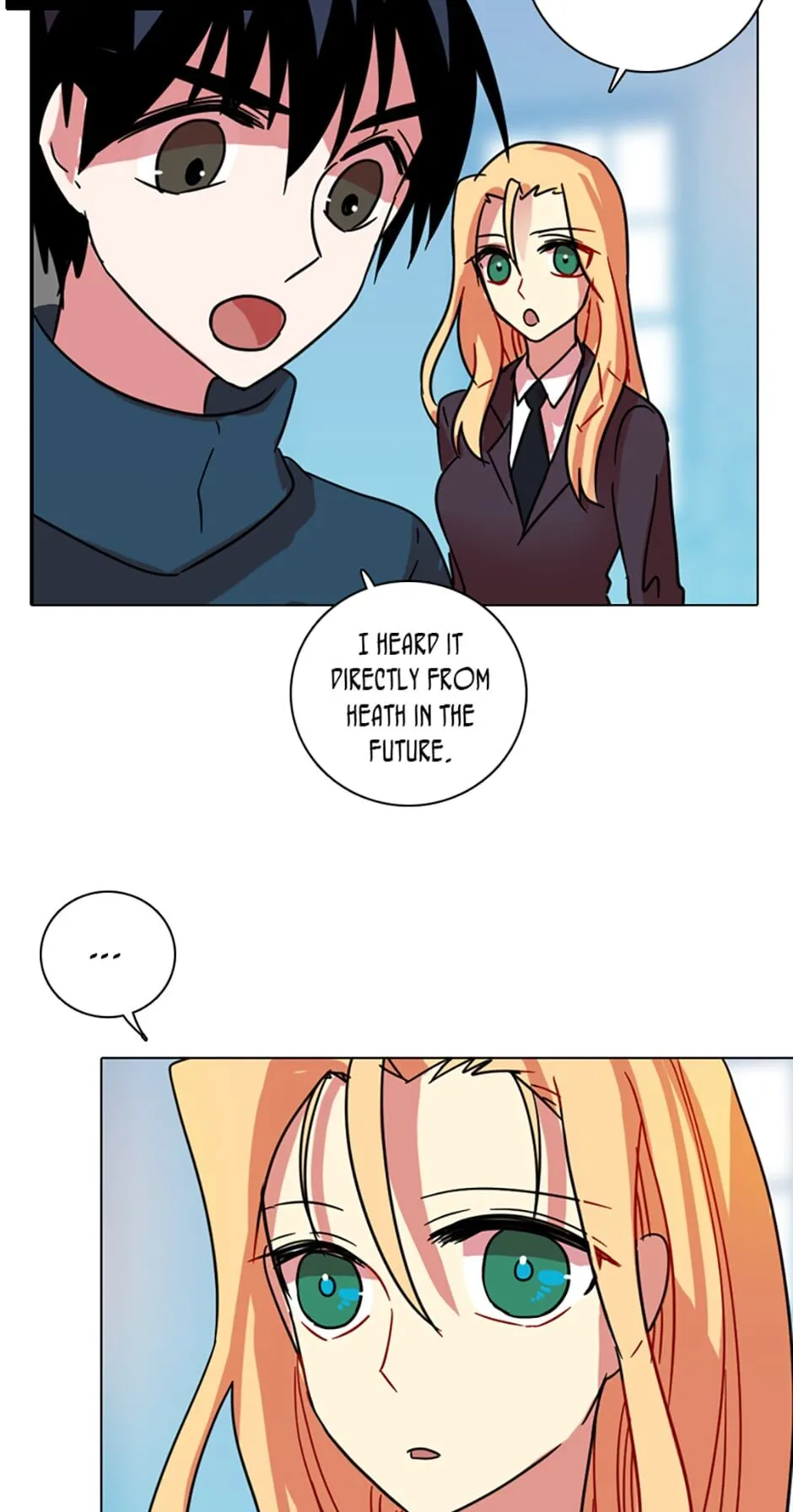 Dreamcide Chapter 73 - Page 39