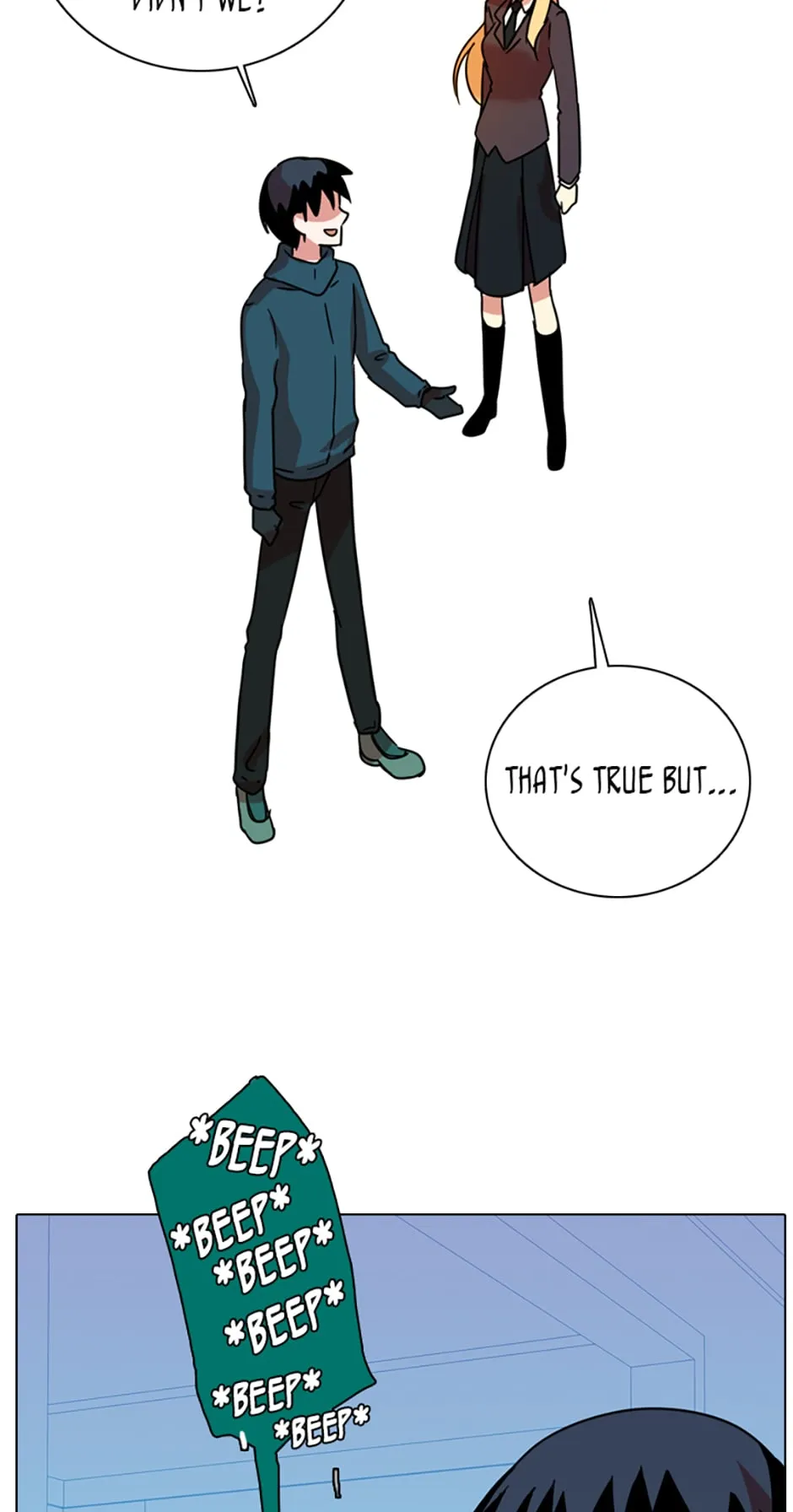 Dreamcide Chapter 73 - Page 42