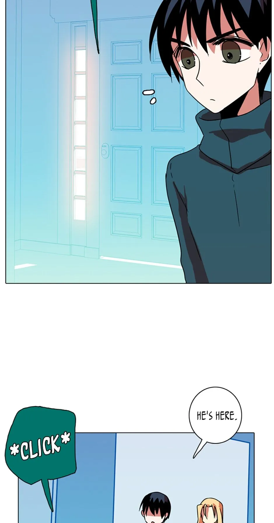 Dreamcide Chapter 73 - Page 43