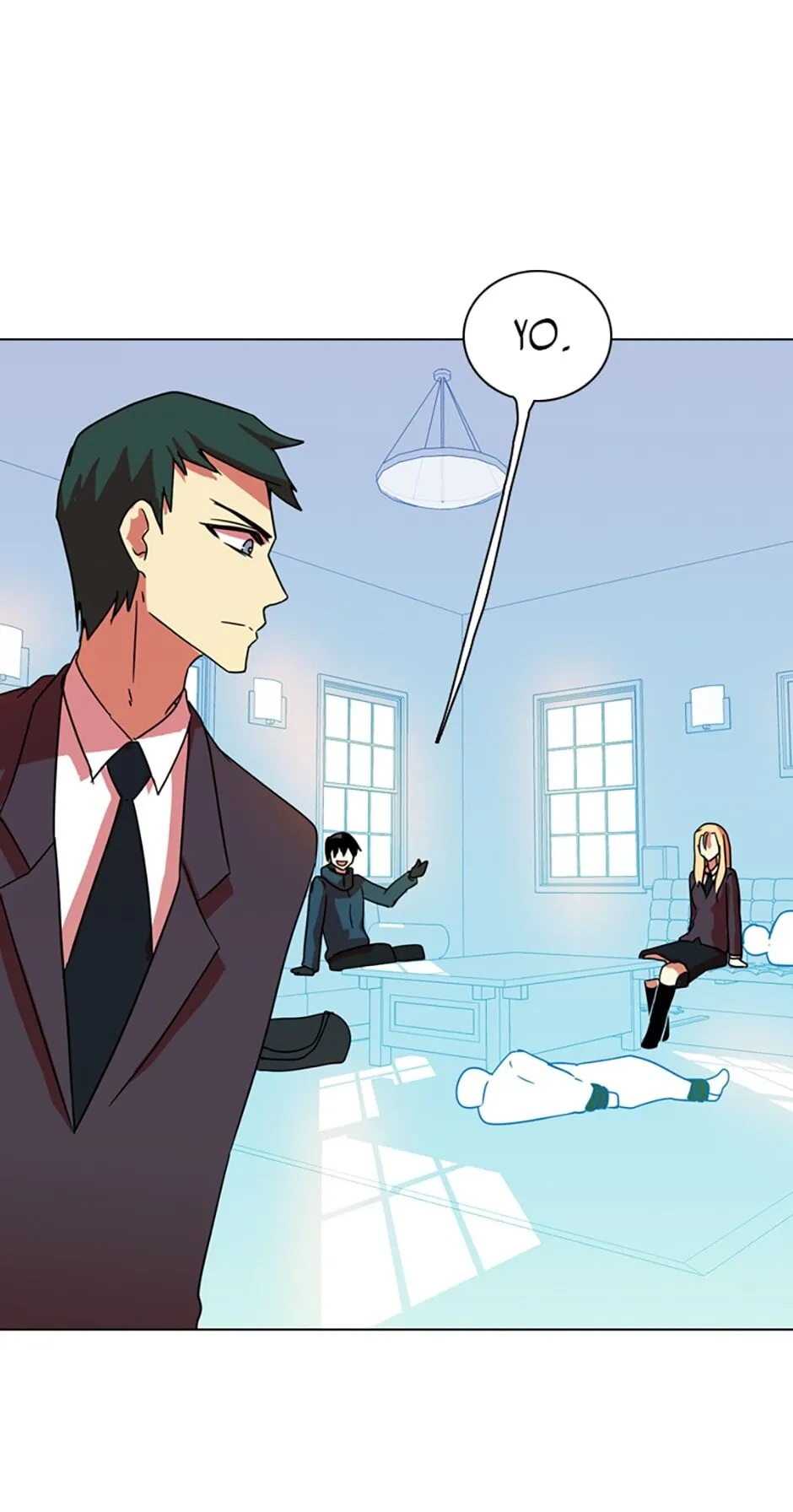 Dreamcide Chapter 73 - Page 46