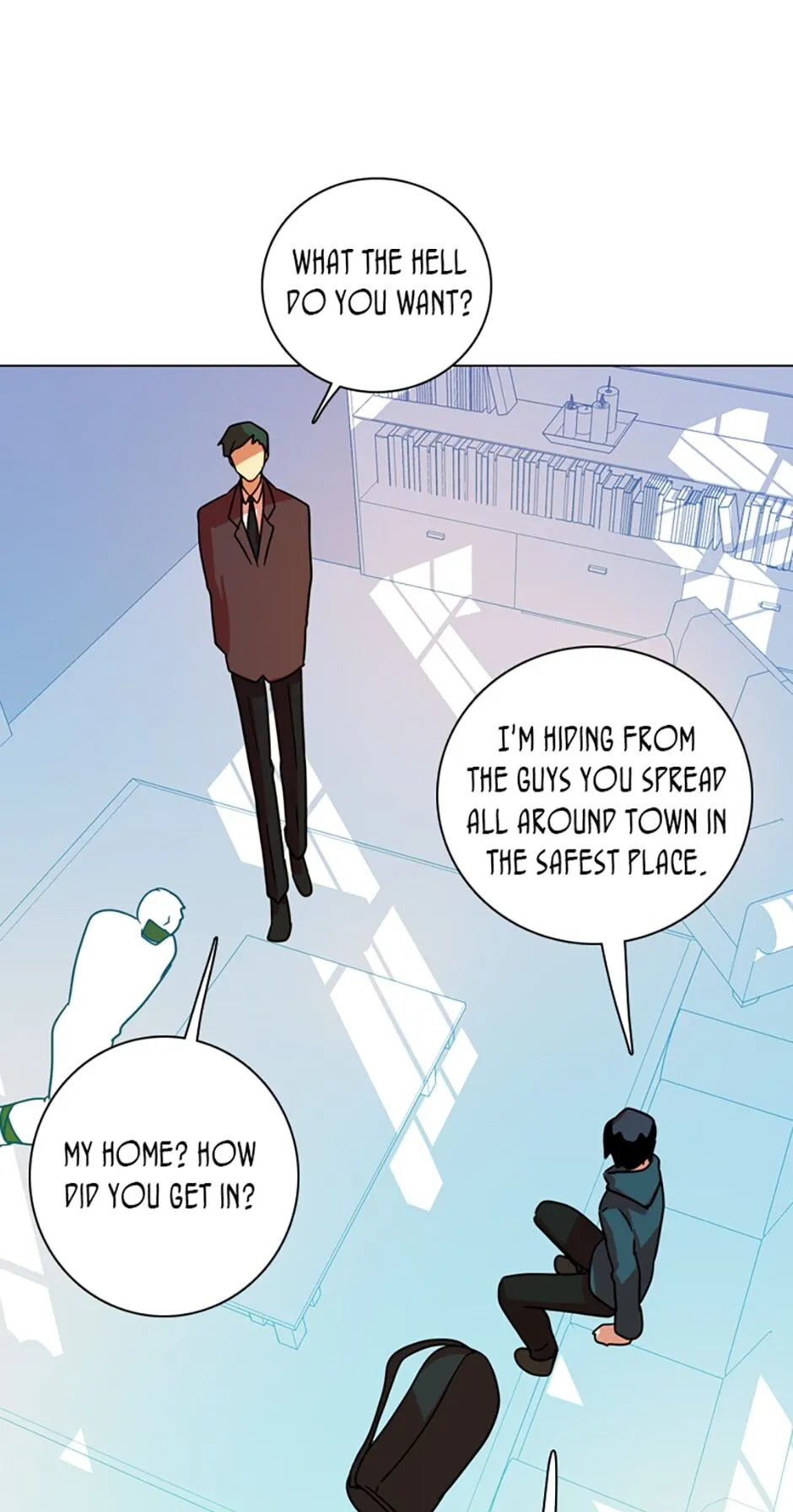 Dreamcide Chapter 73 - Page 49