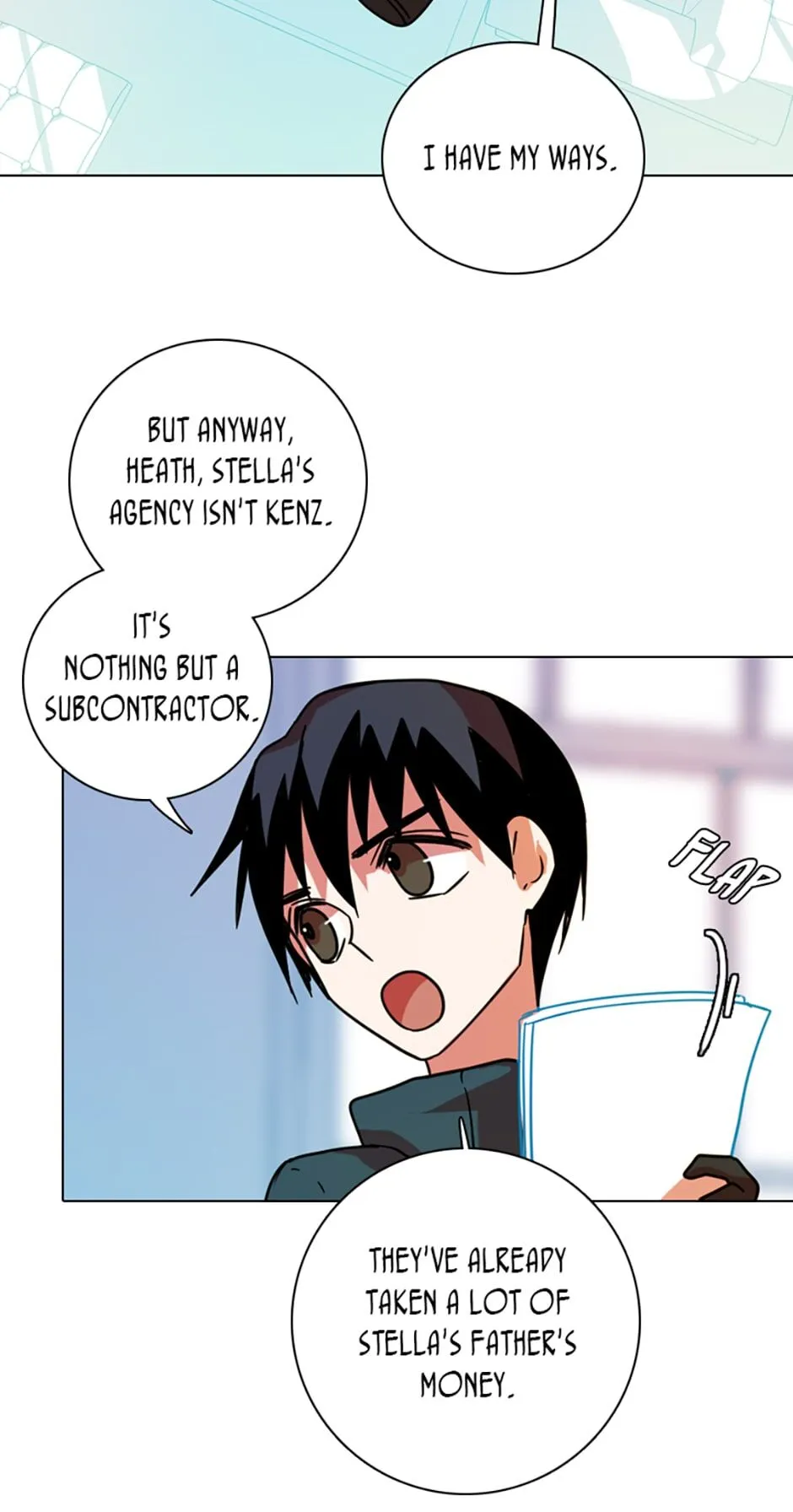 Dreamcide Chapter 73 - Page 50