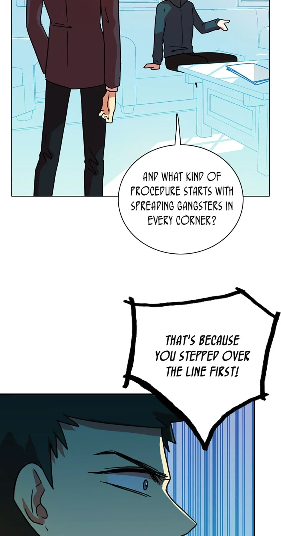 Dreamcide Chapter 73 - Page 53