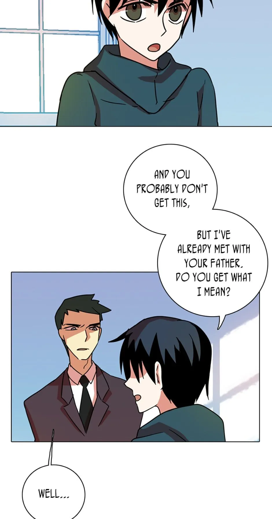 Dreamcide Chapter 73 - Page 55