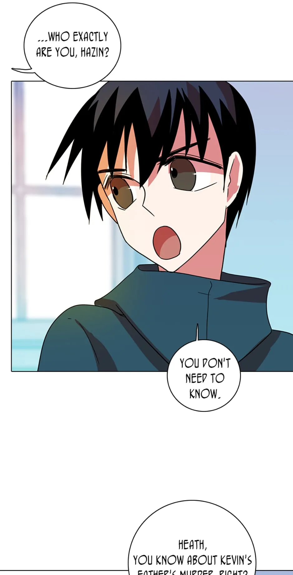 Dreamcide Chapter 73 - Page 57