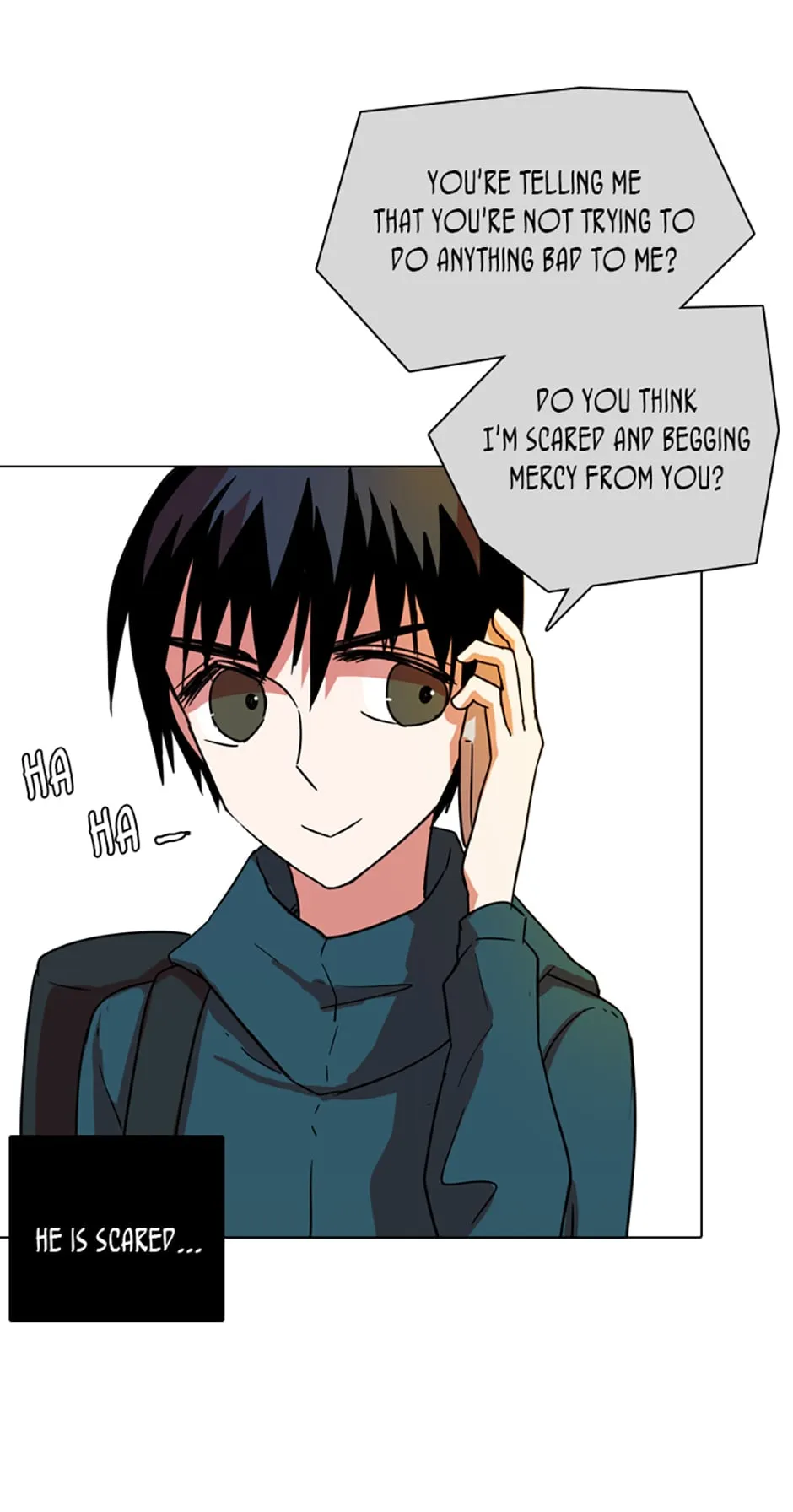 Dreamcide Chapter 73 - Page 7