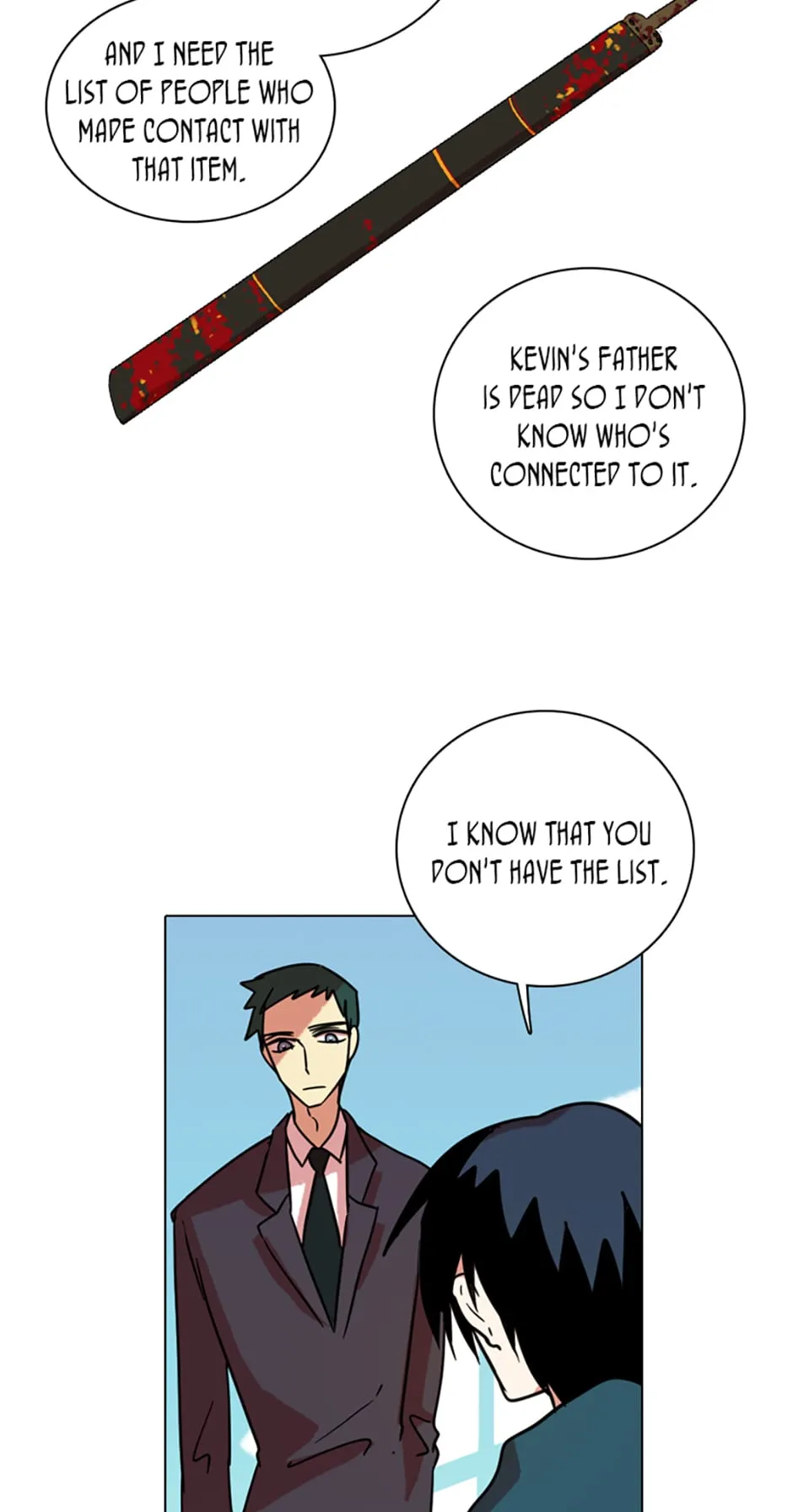 Dreamcide Chapter 74 - Page 10