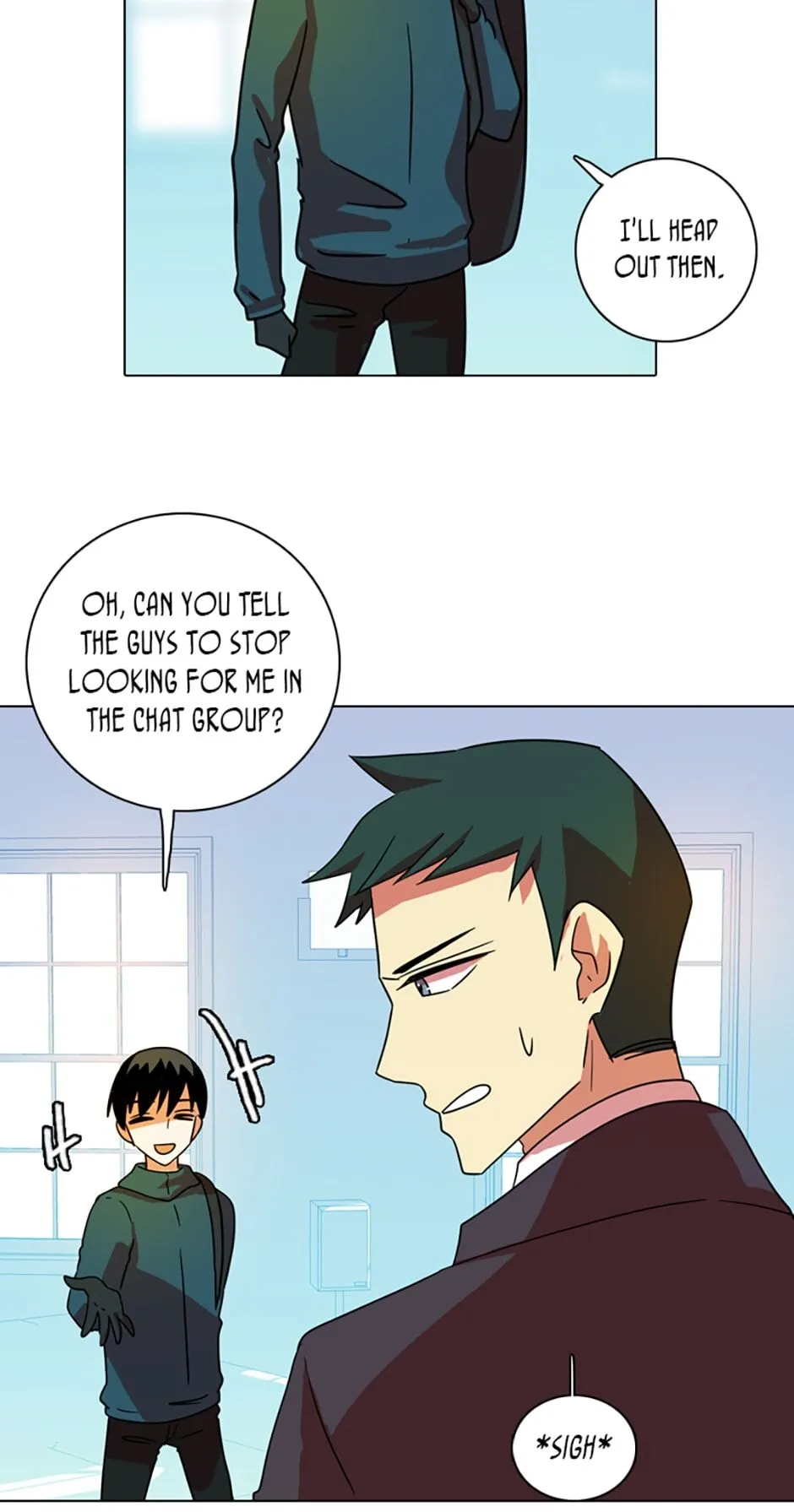 Dreamcide Chapter 74 - Page 16