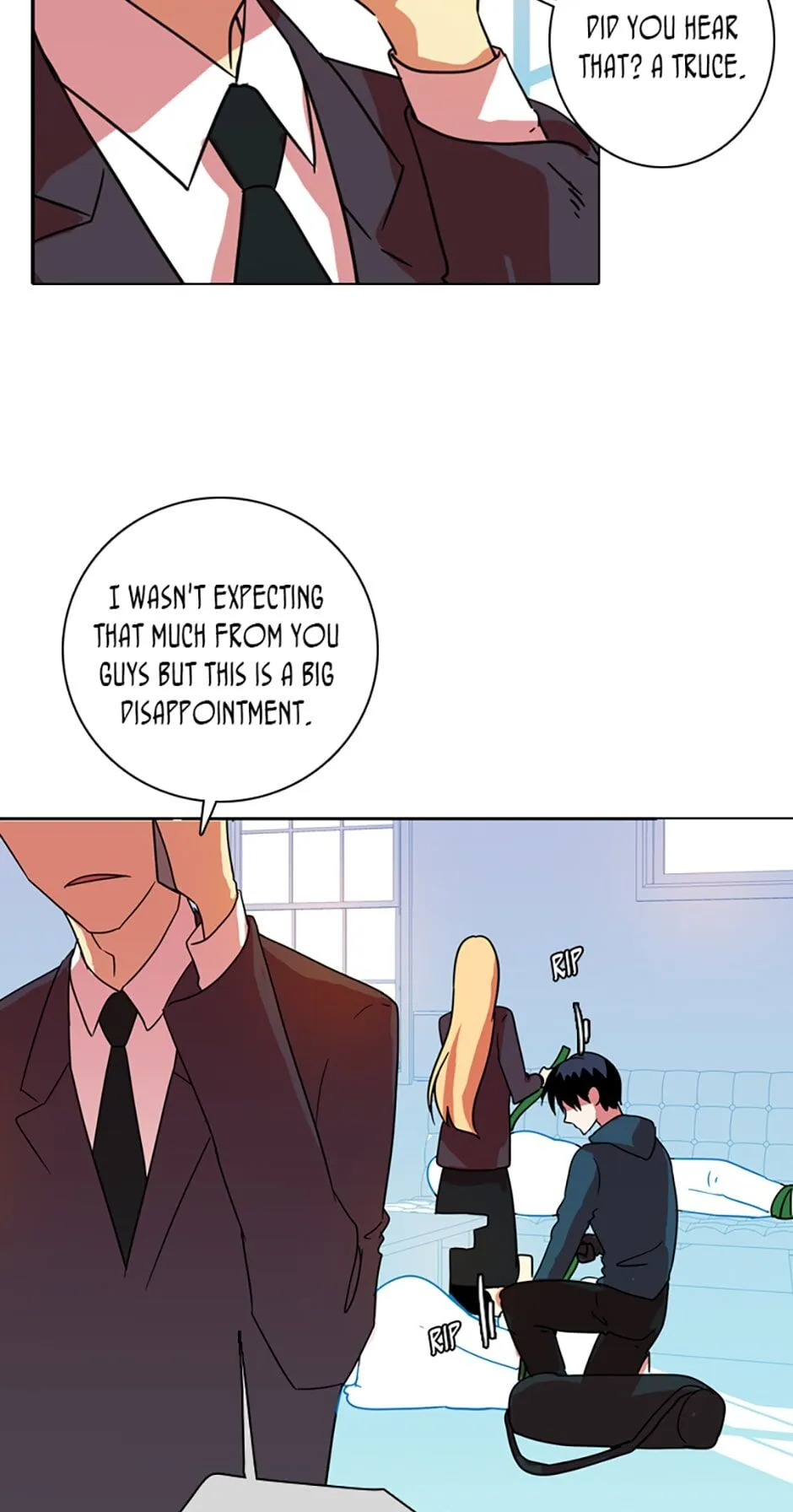 Dreamcide Chapter 74 - Page 19