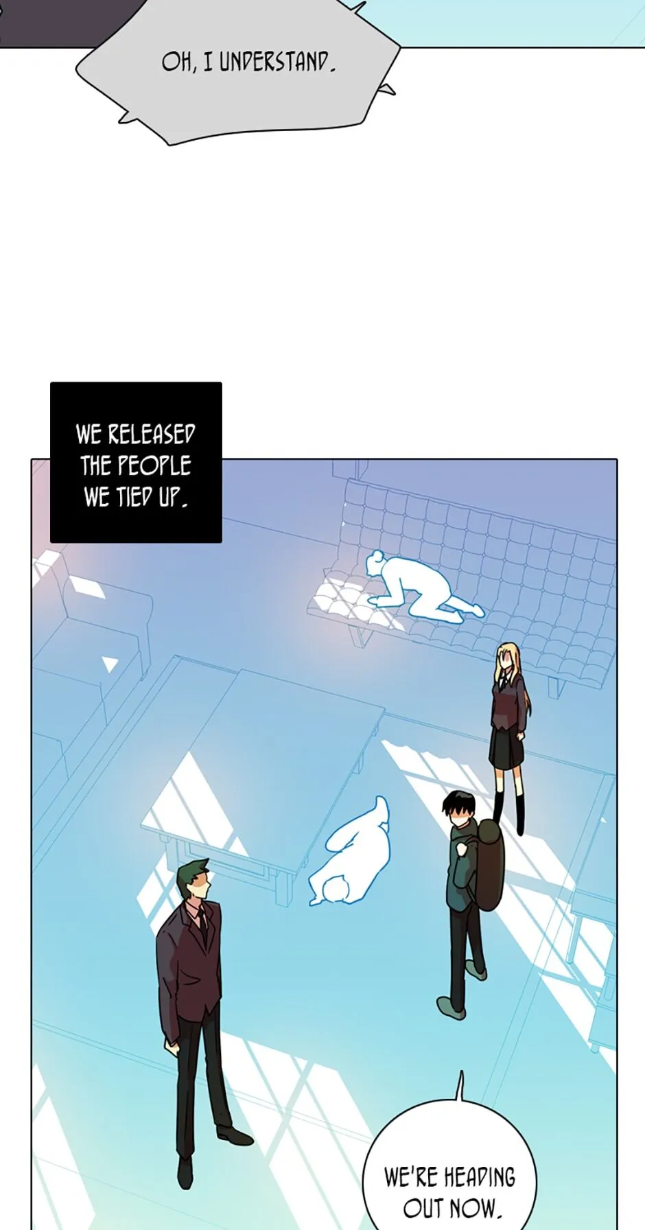 Dreamcide Chapter 74 - Page 20