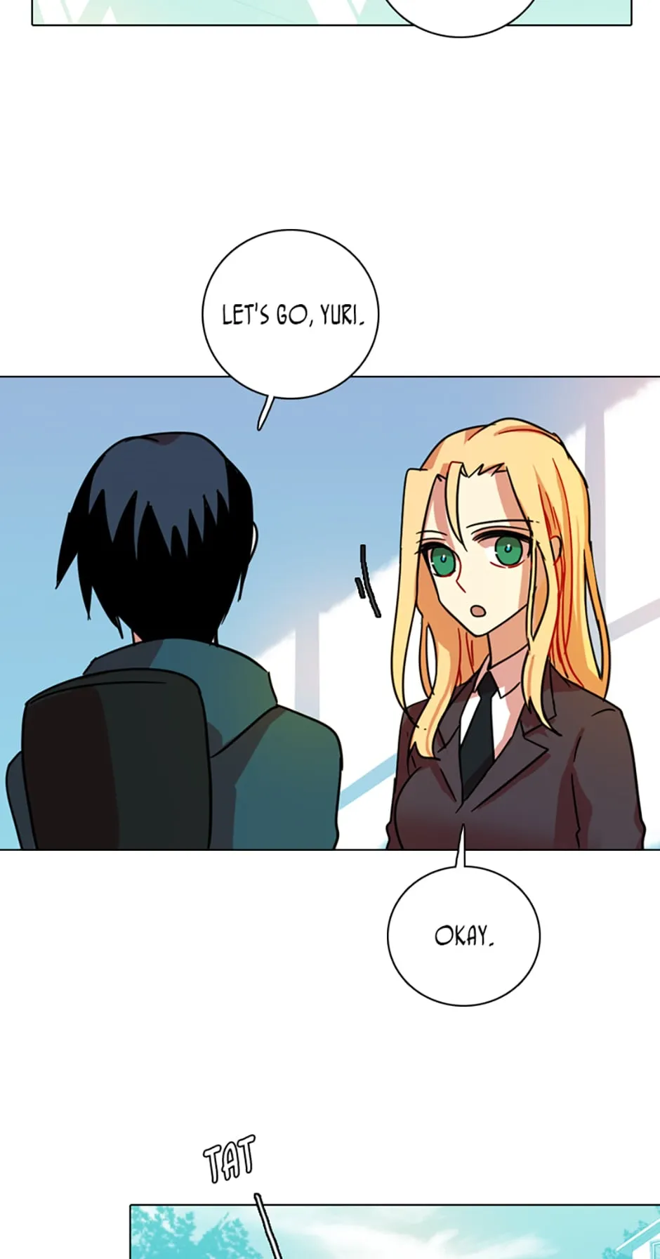 Dreamcide Chapter 74 - Page 21