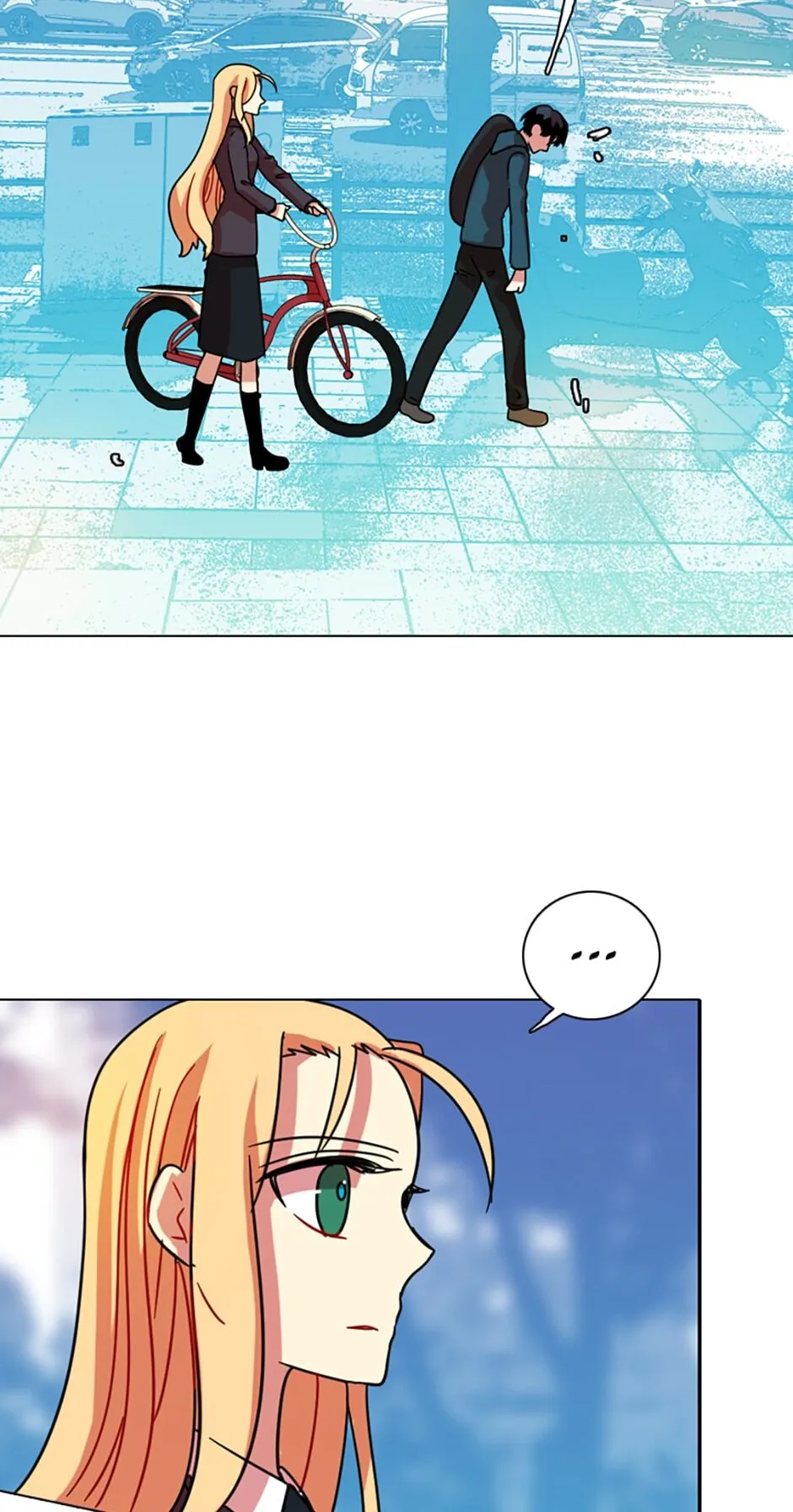 Dreamcide Chapter 74 - Page 23