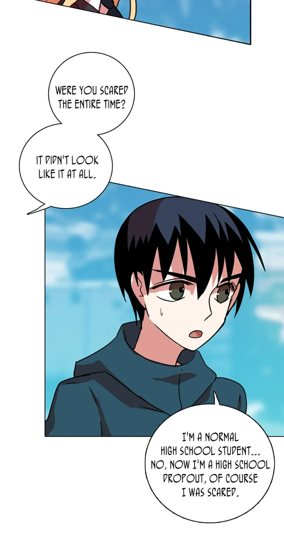 Dreamcide Chapter 74 - Page 24