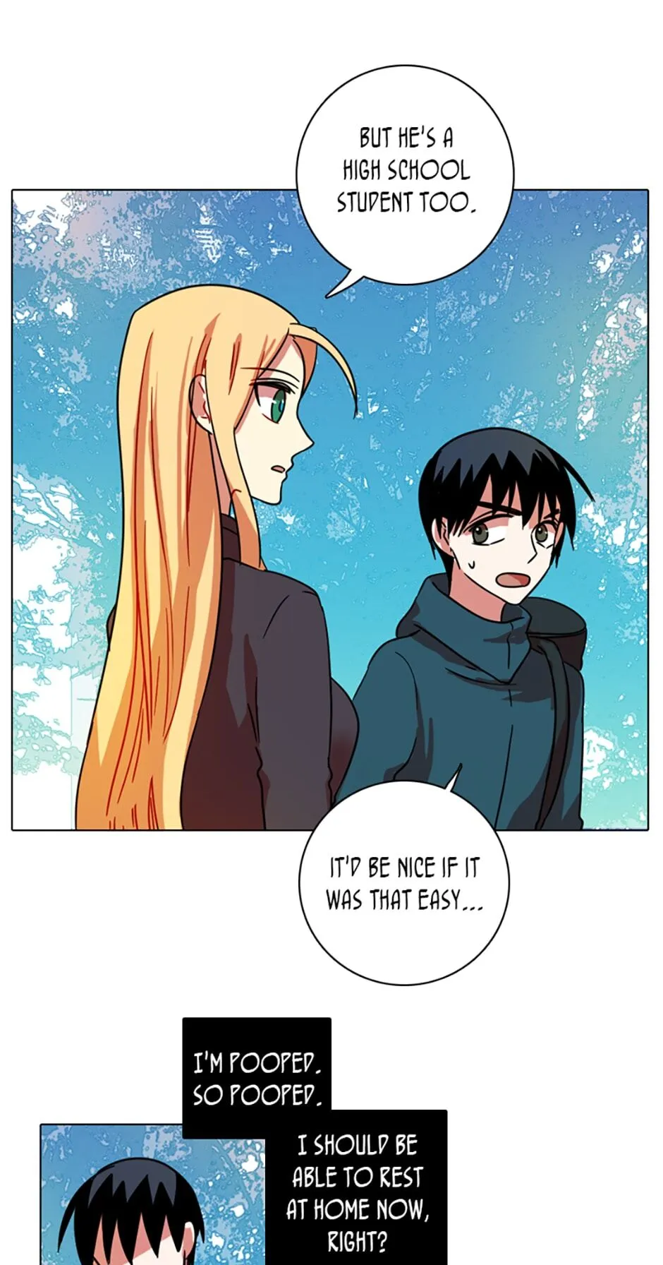 Dreamcide Chapter 74 - Page 25